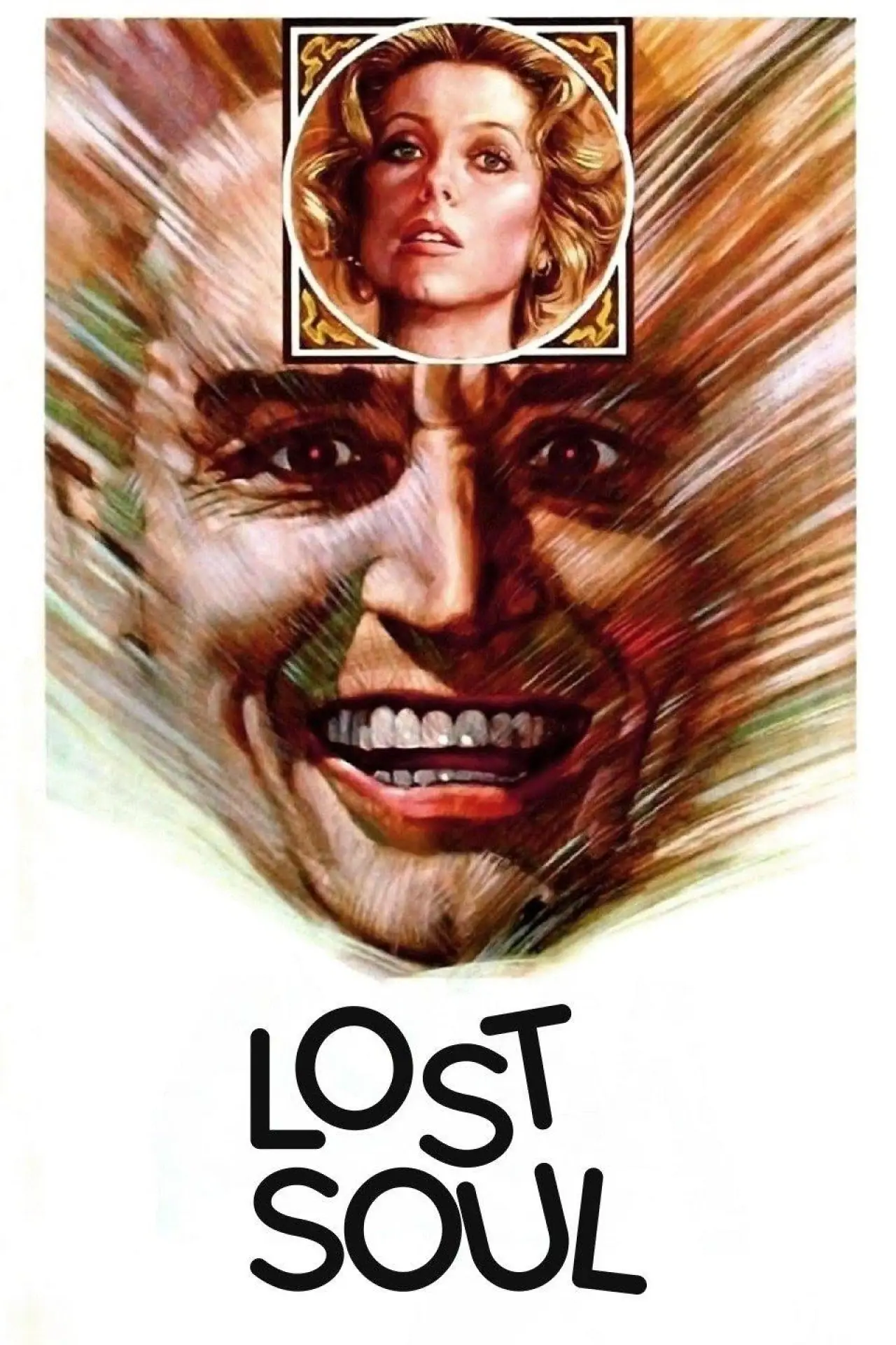 Movie poster "Lost Soul"