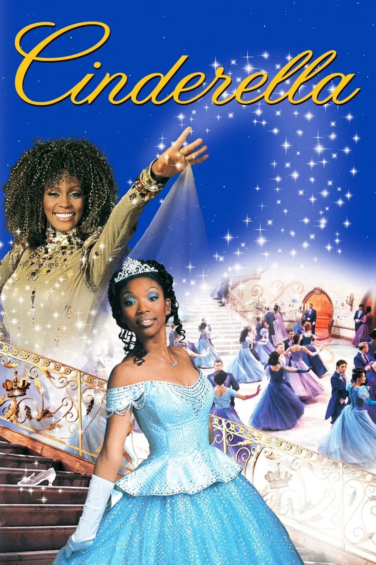 Movie poster "Cinderella"