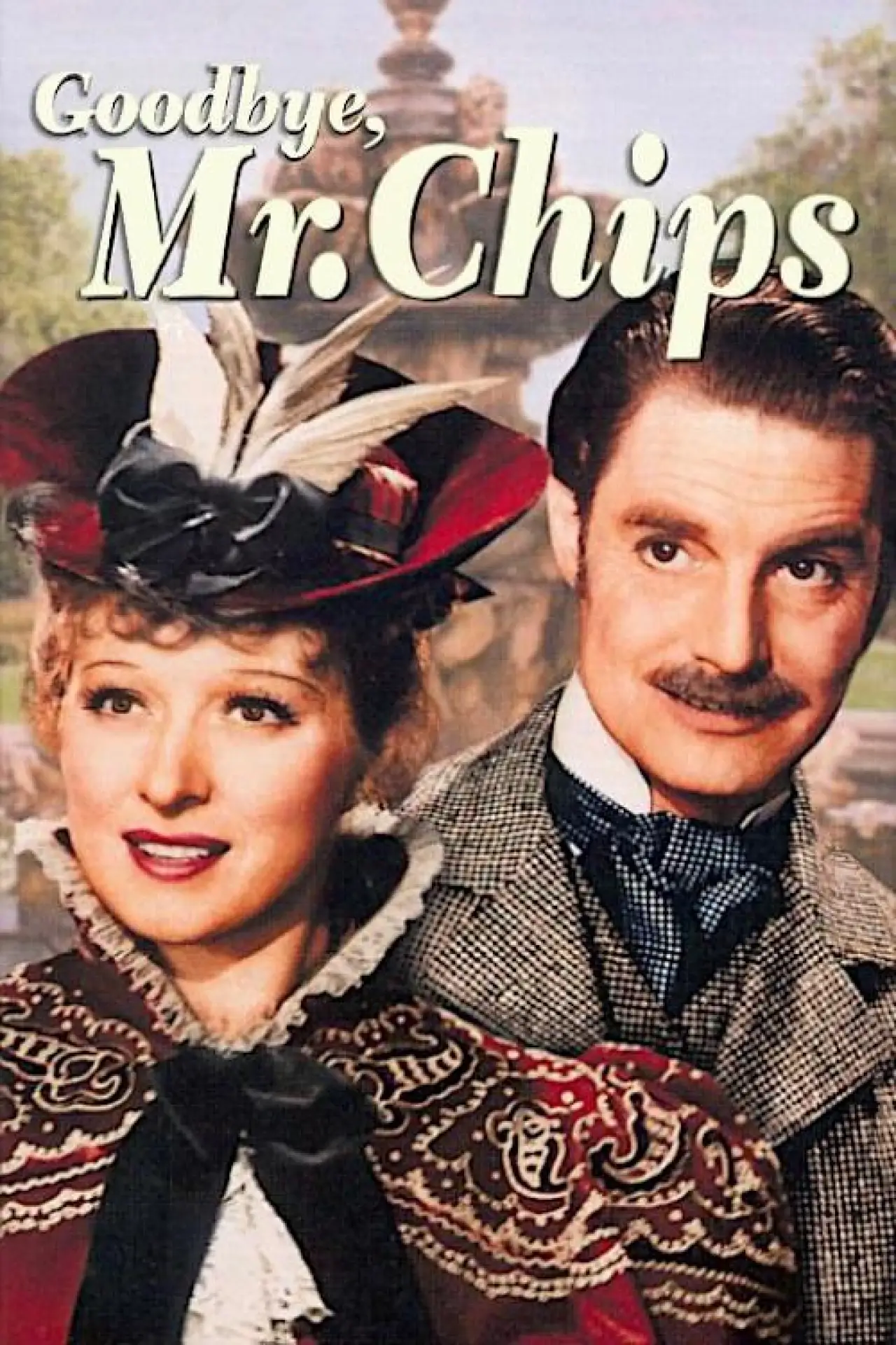 Movie poster "Goodbye, Mr. Chips"