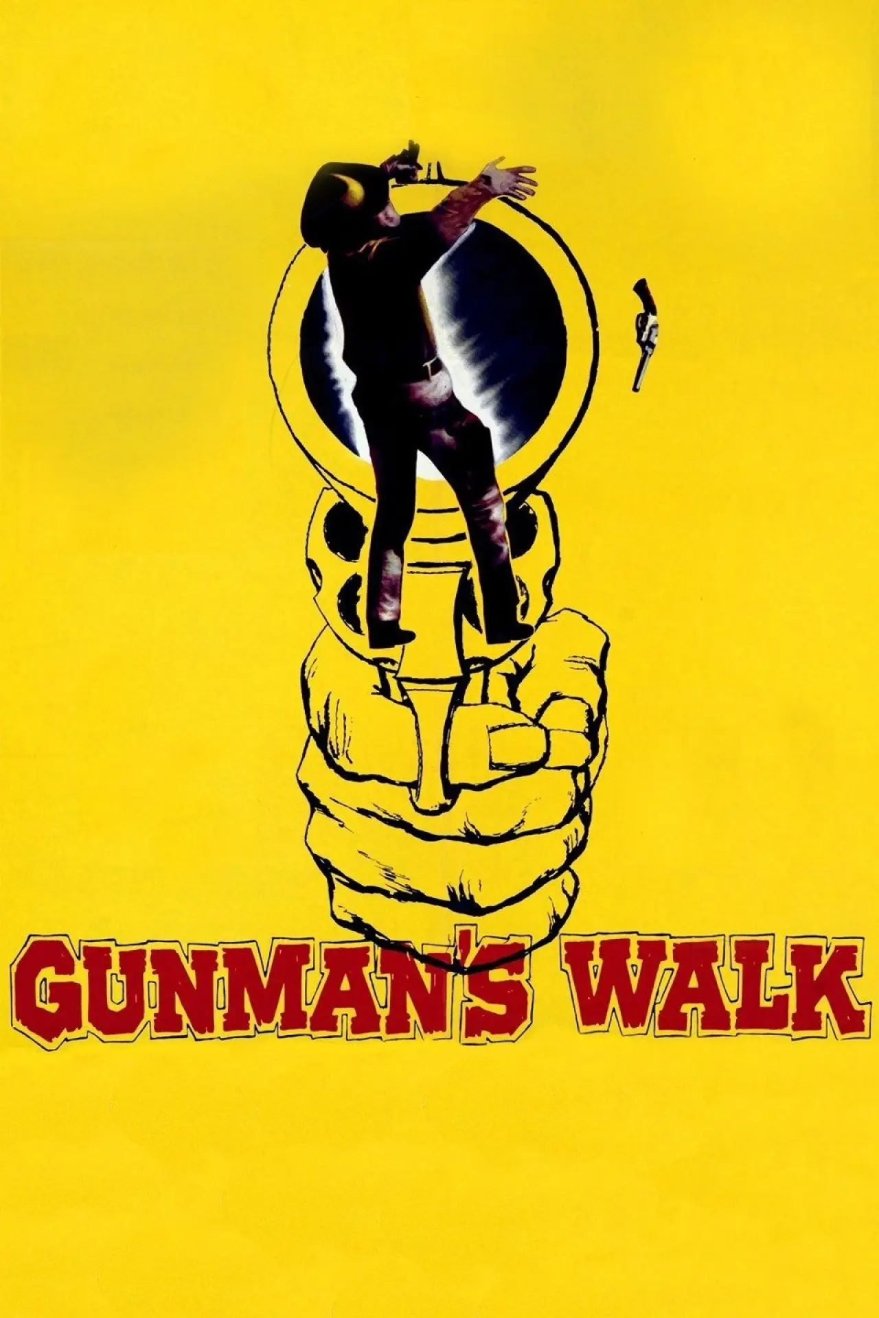 Movie poster "Gunman