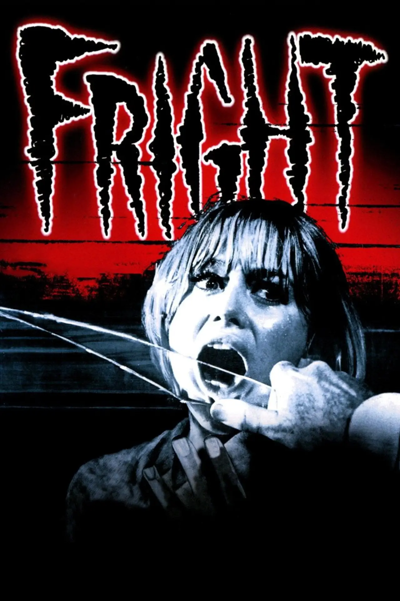 Movie poster "Fright"