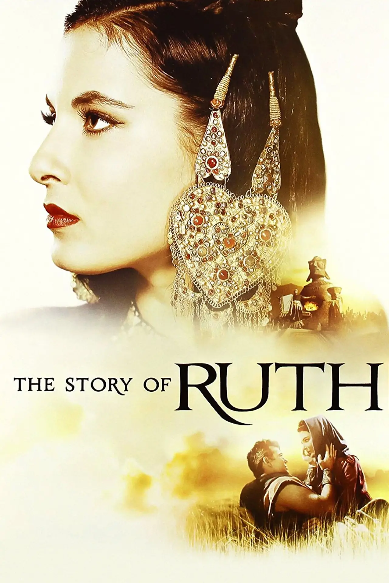 Movie poster "The Story of Ruth"