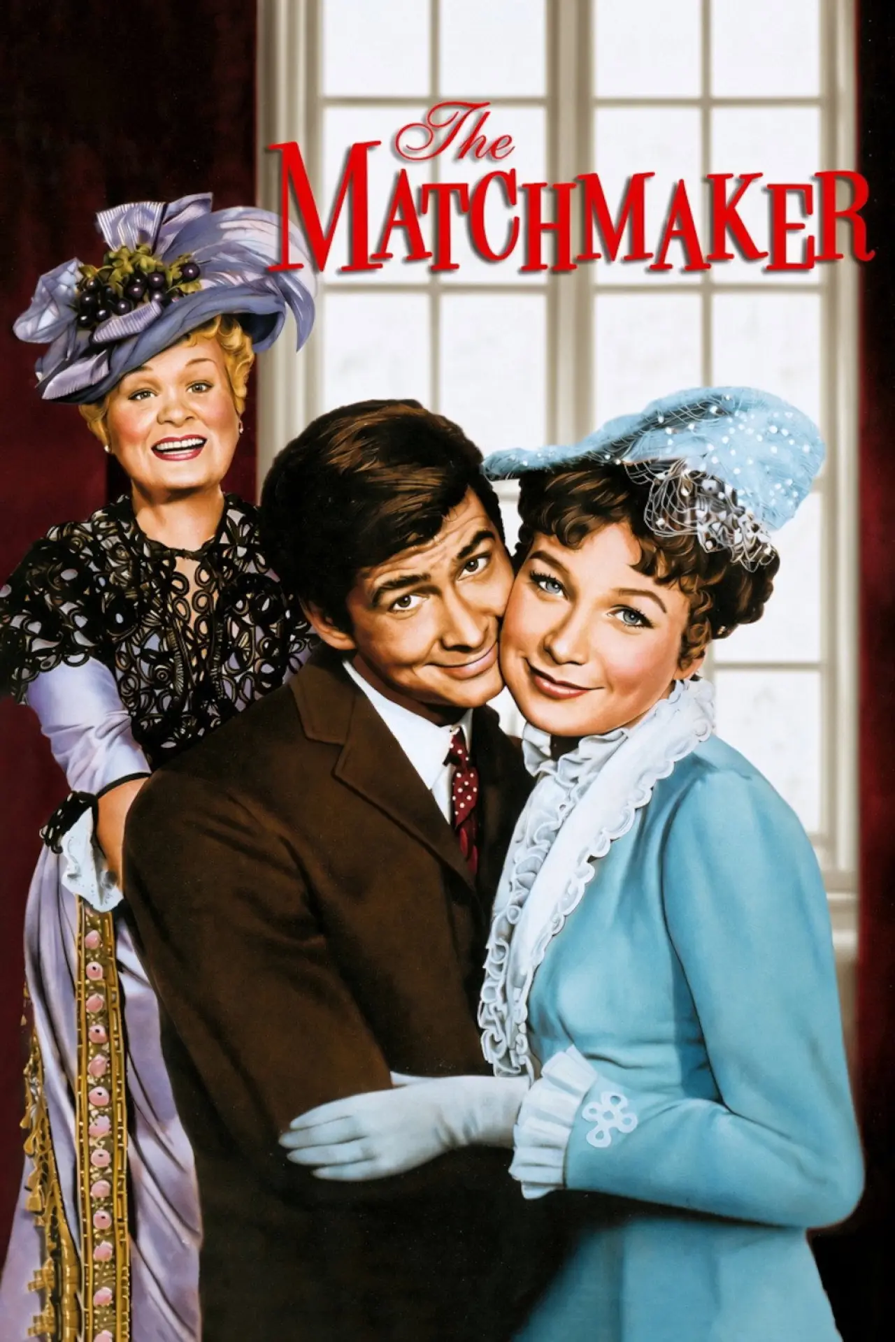 Movie poster "The Matchmaker"