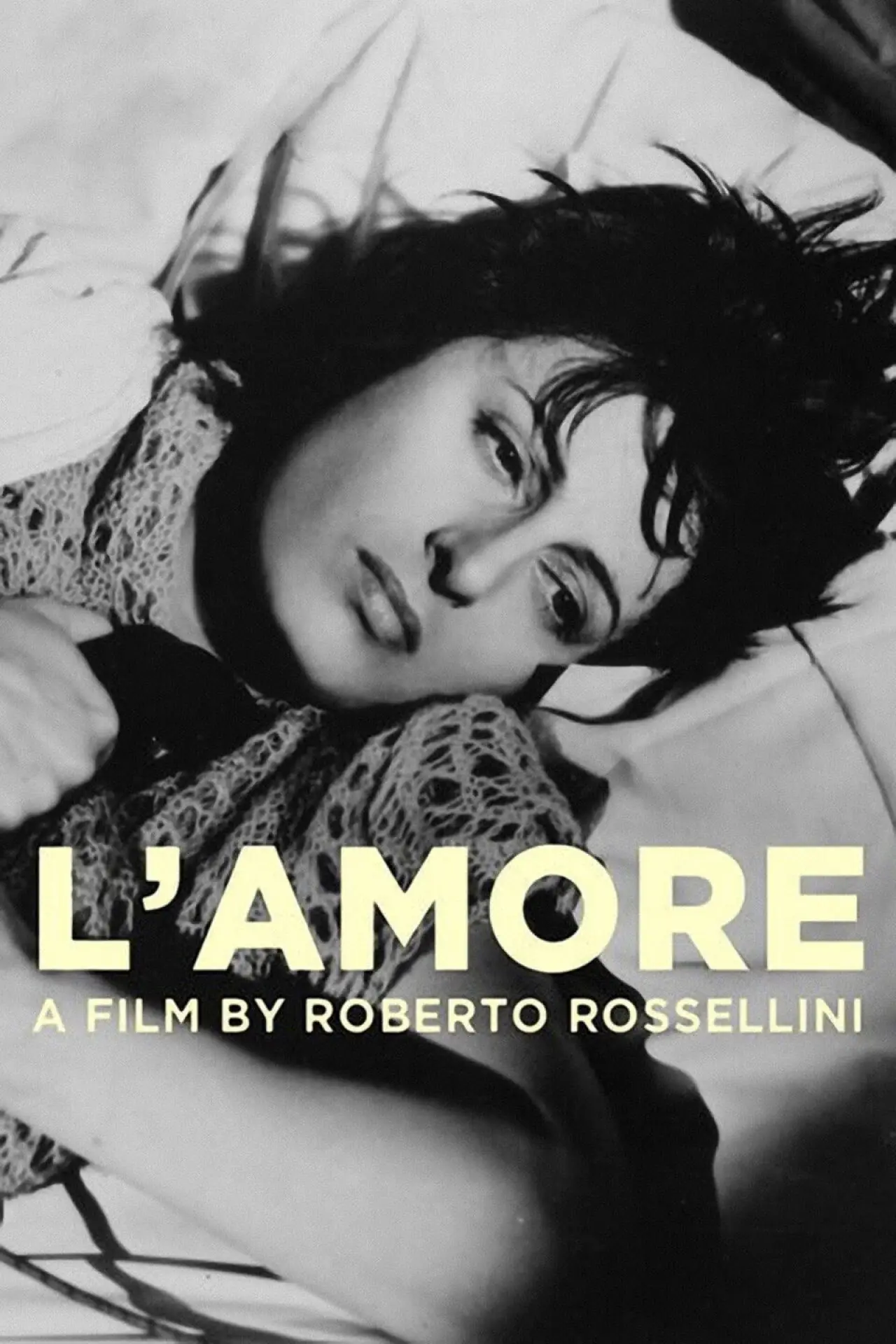 Movie poster "L