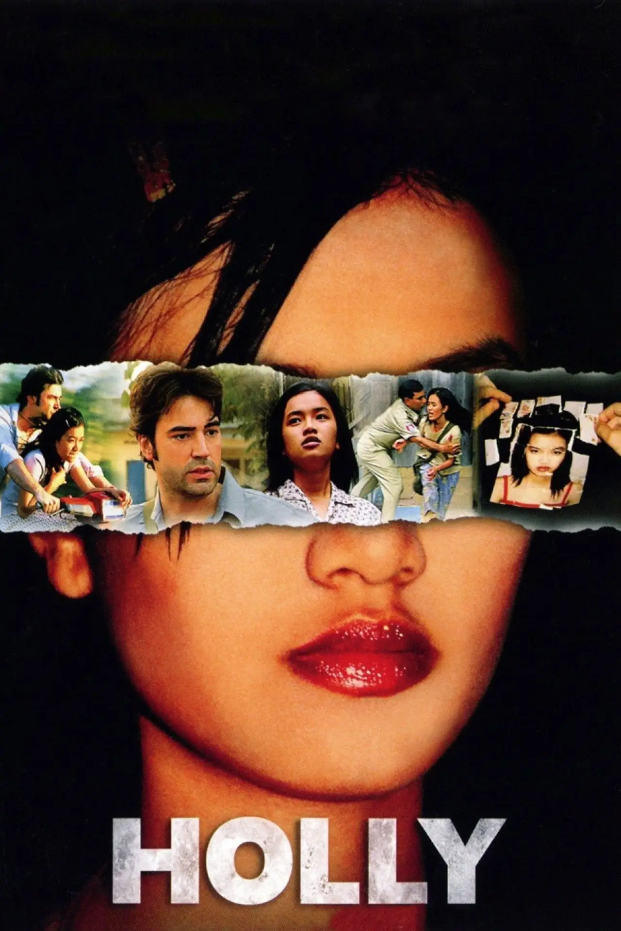 Movie poster "Holly"