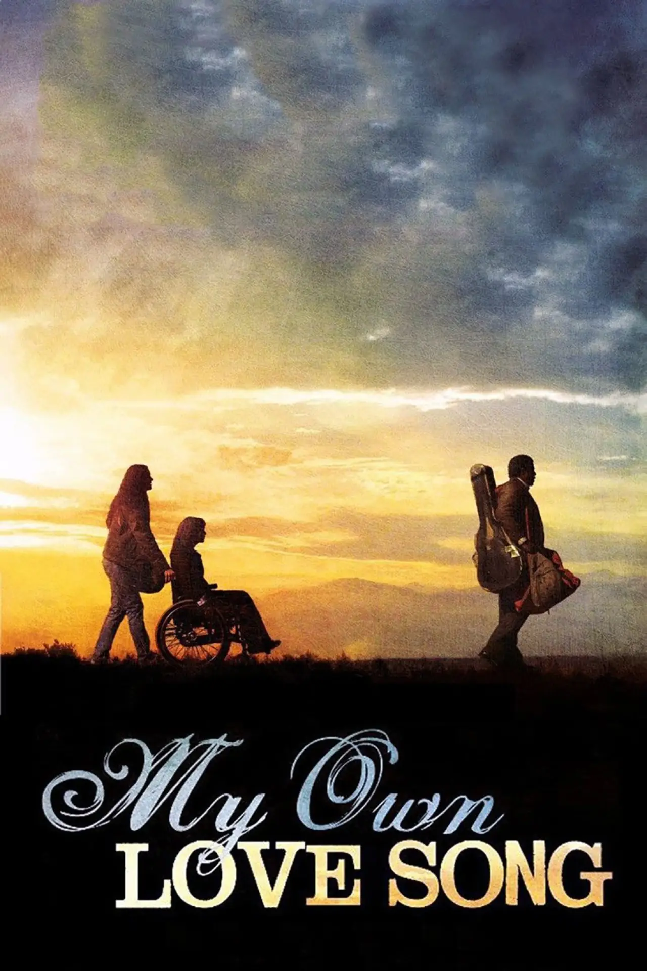 Movie poster "My Own Love Song"