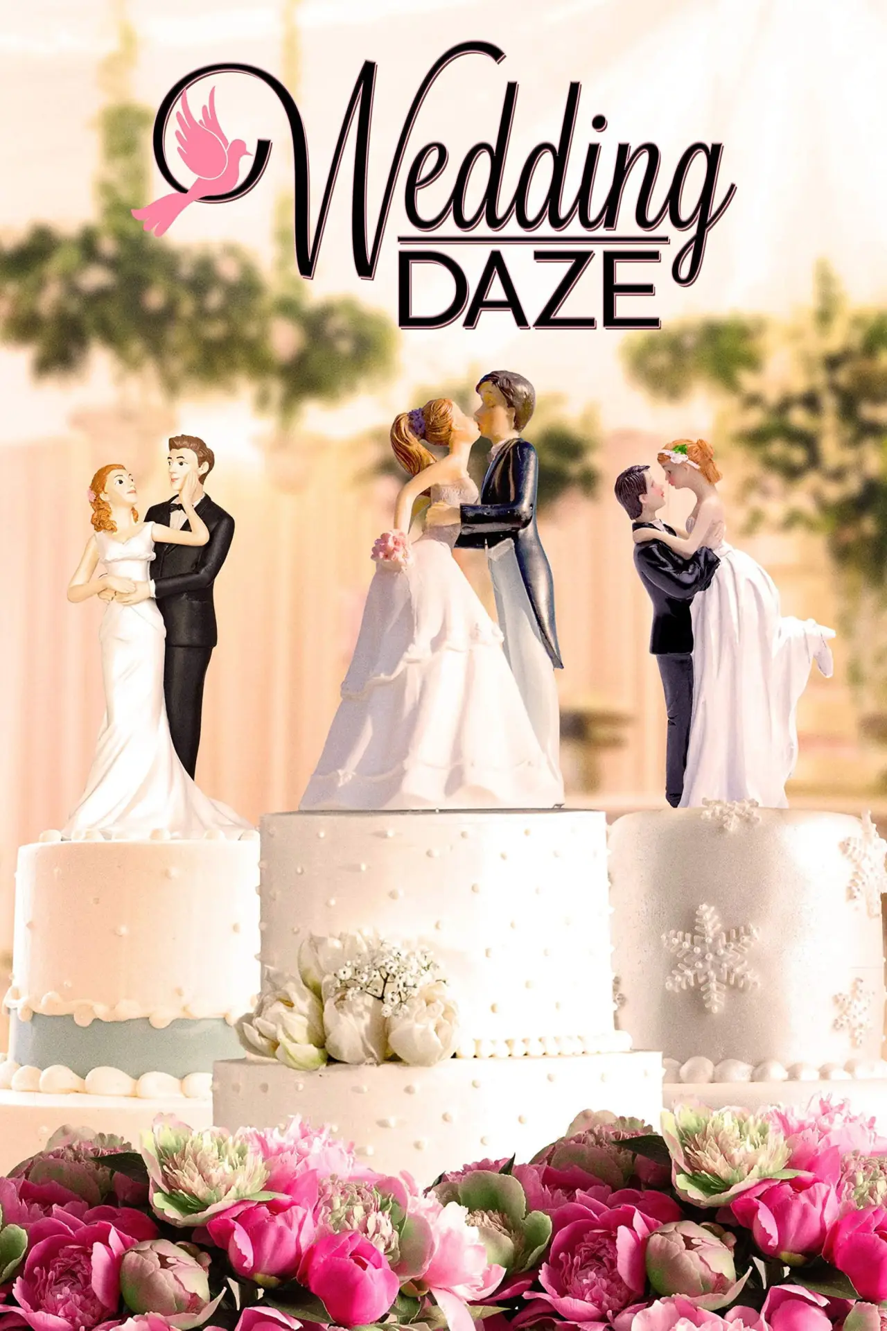 Movie poster "Wedding Daze"