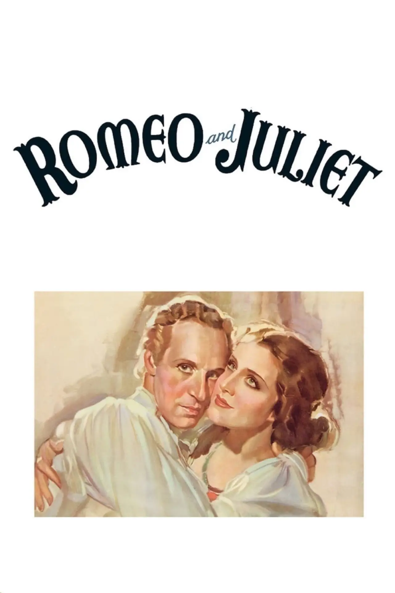 Movie poster "Romeo and Juliet"