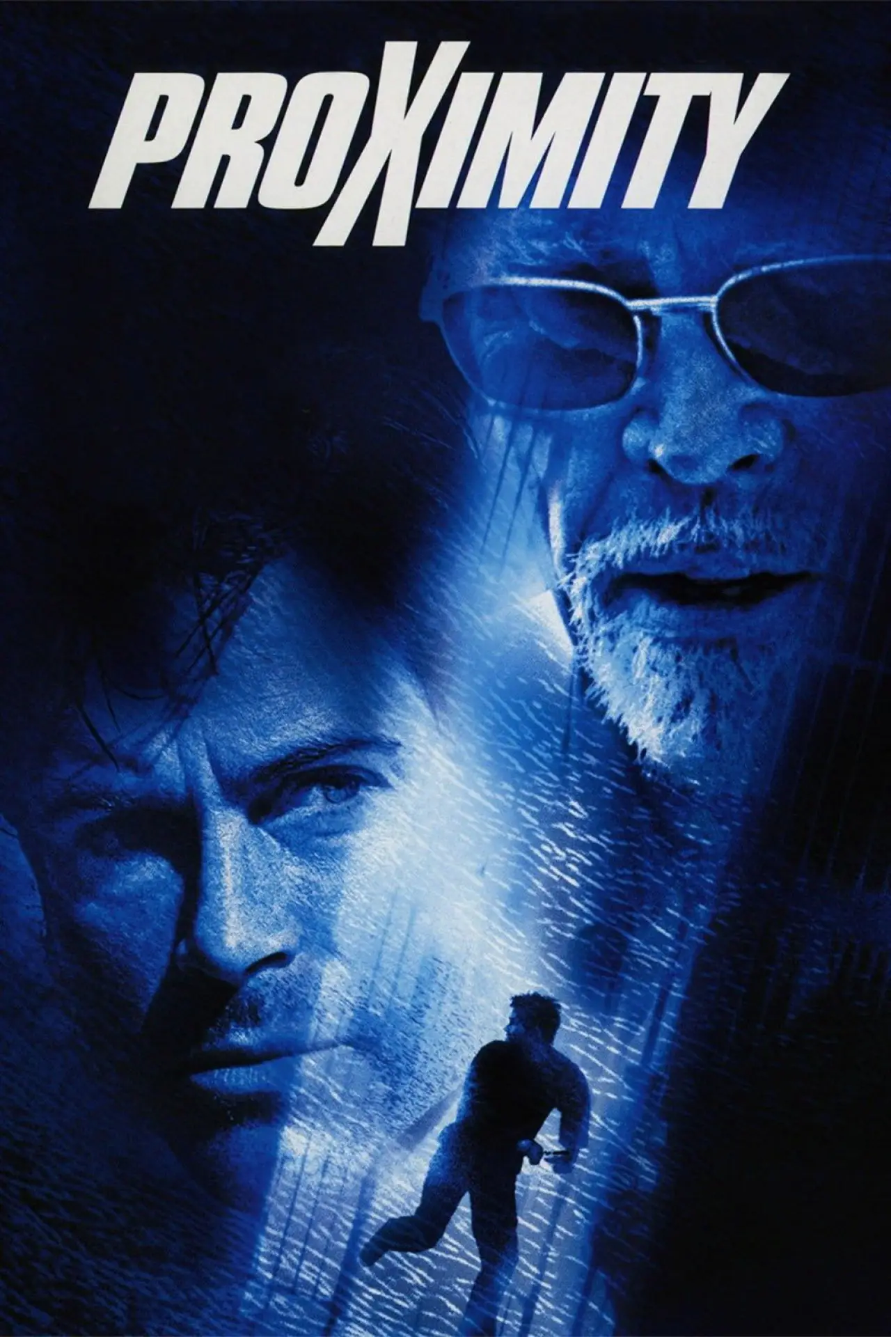 Movie poster "Proximity"
