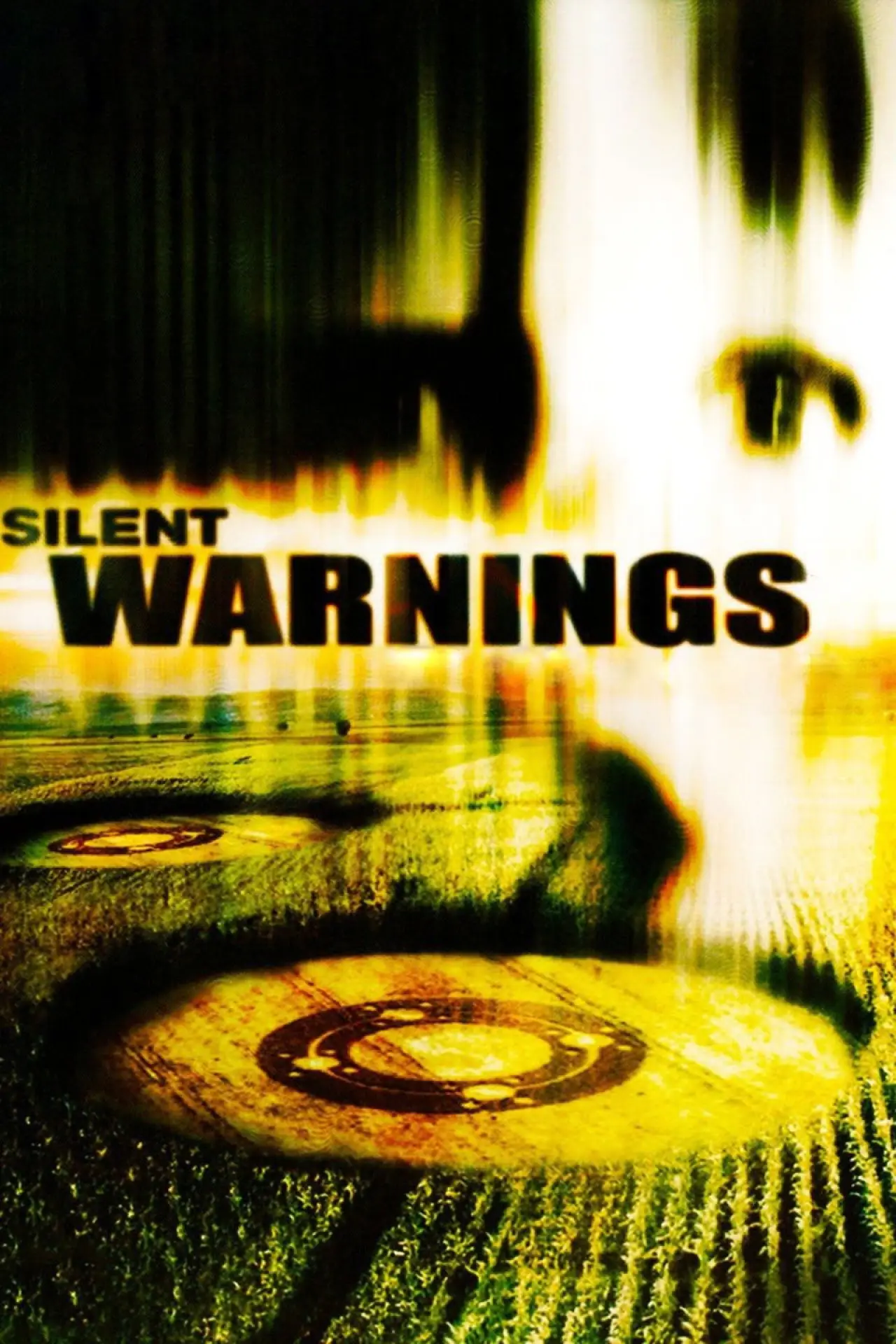 Movie poster "Silent Warnings"
