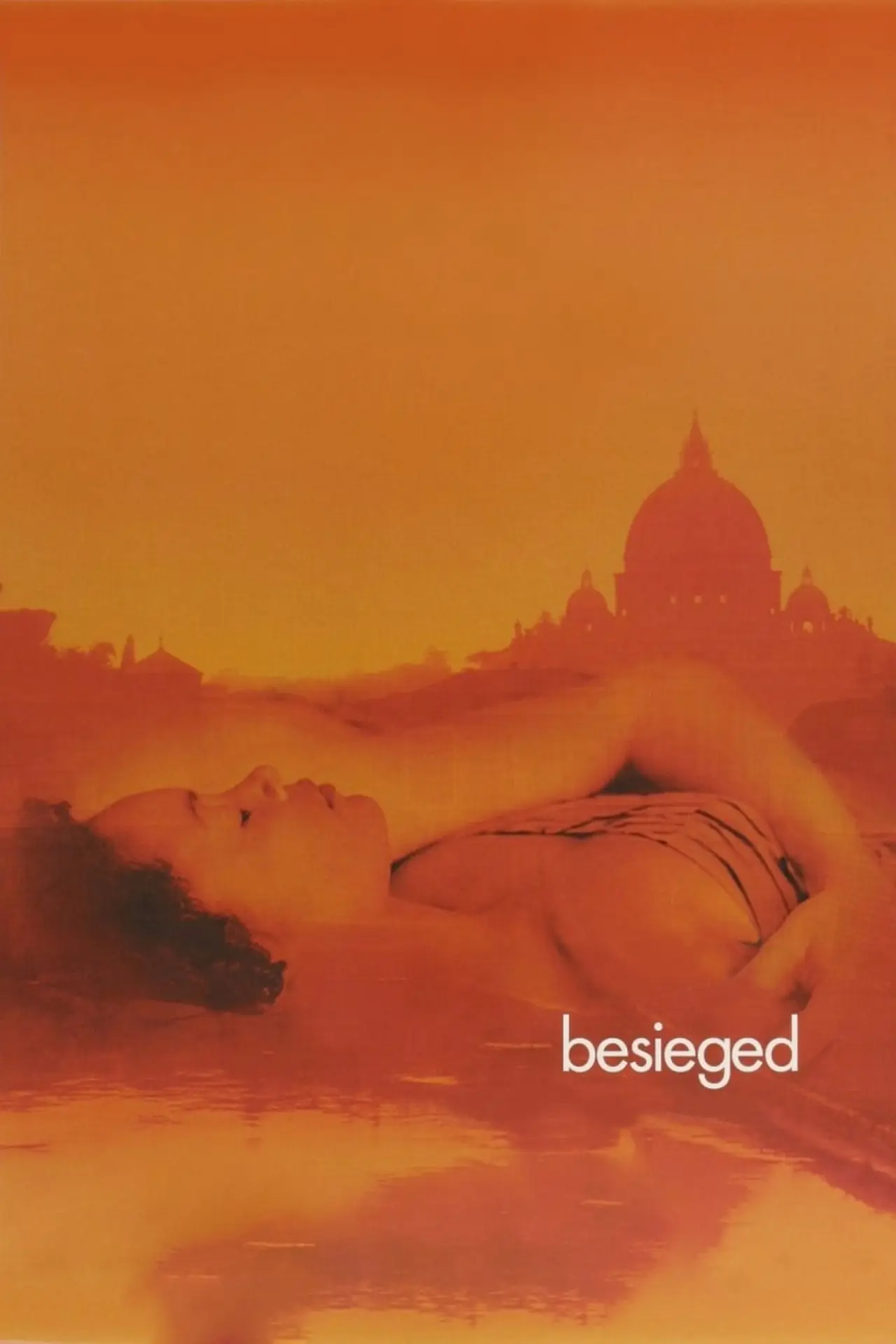 Movie poster "Besieged"