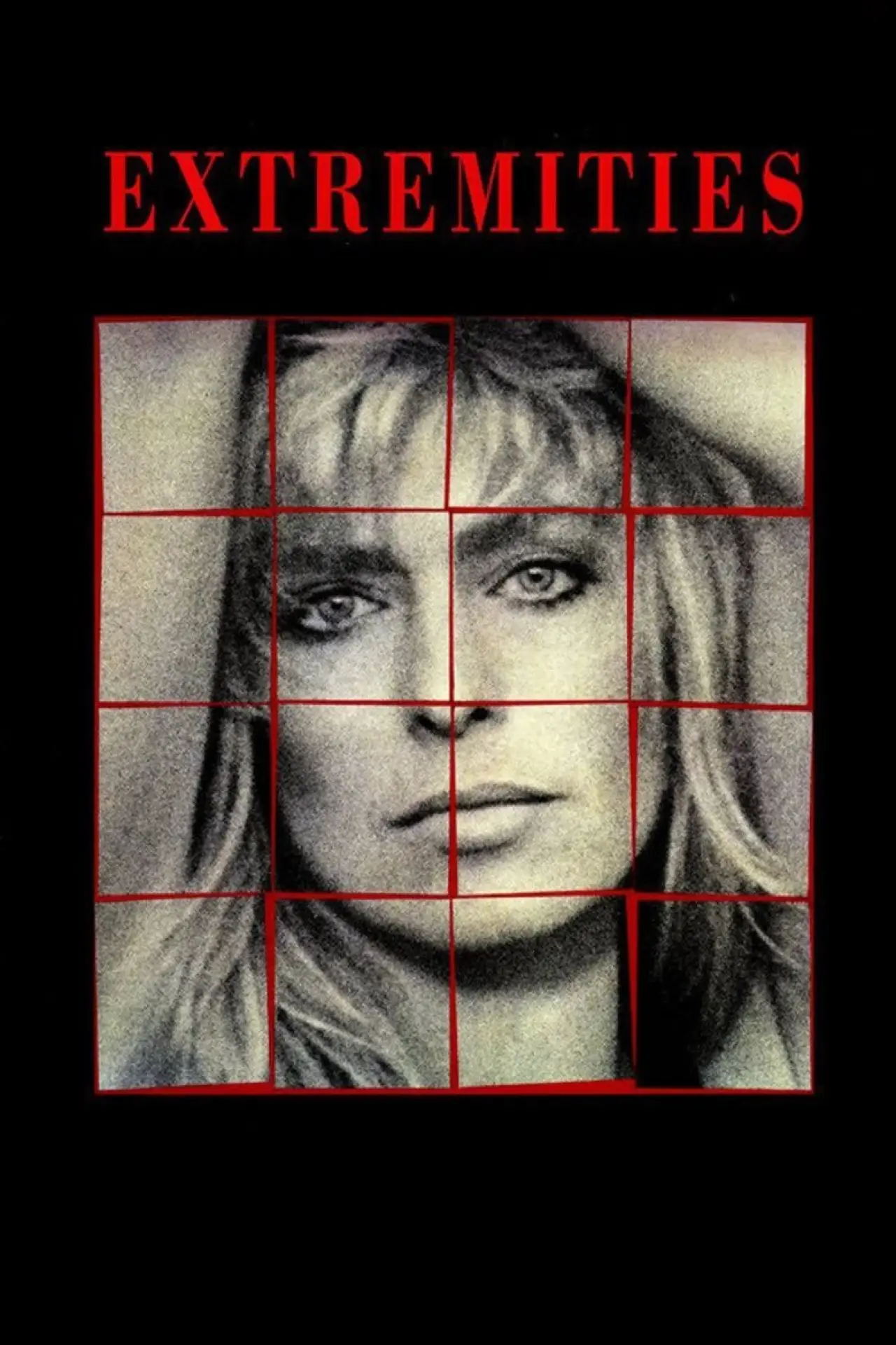 Movie poster "Extremities"
