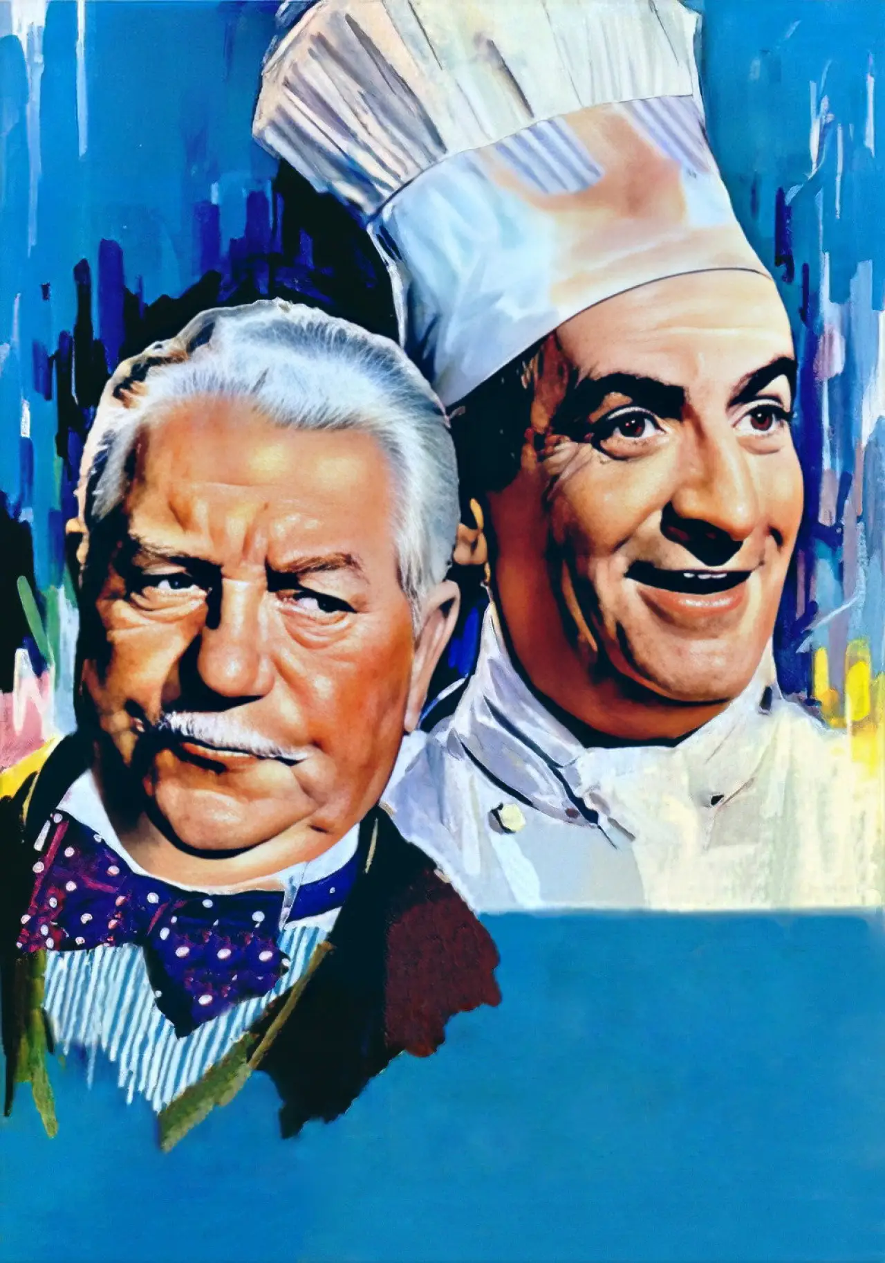 Movie poster "The Gentleman from Epsom"