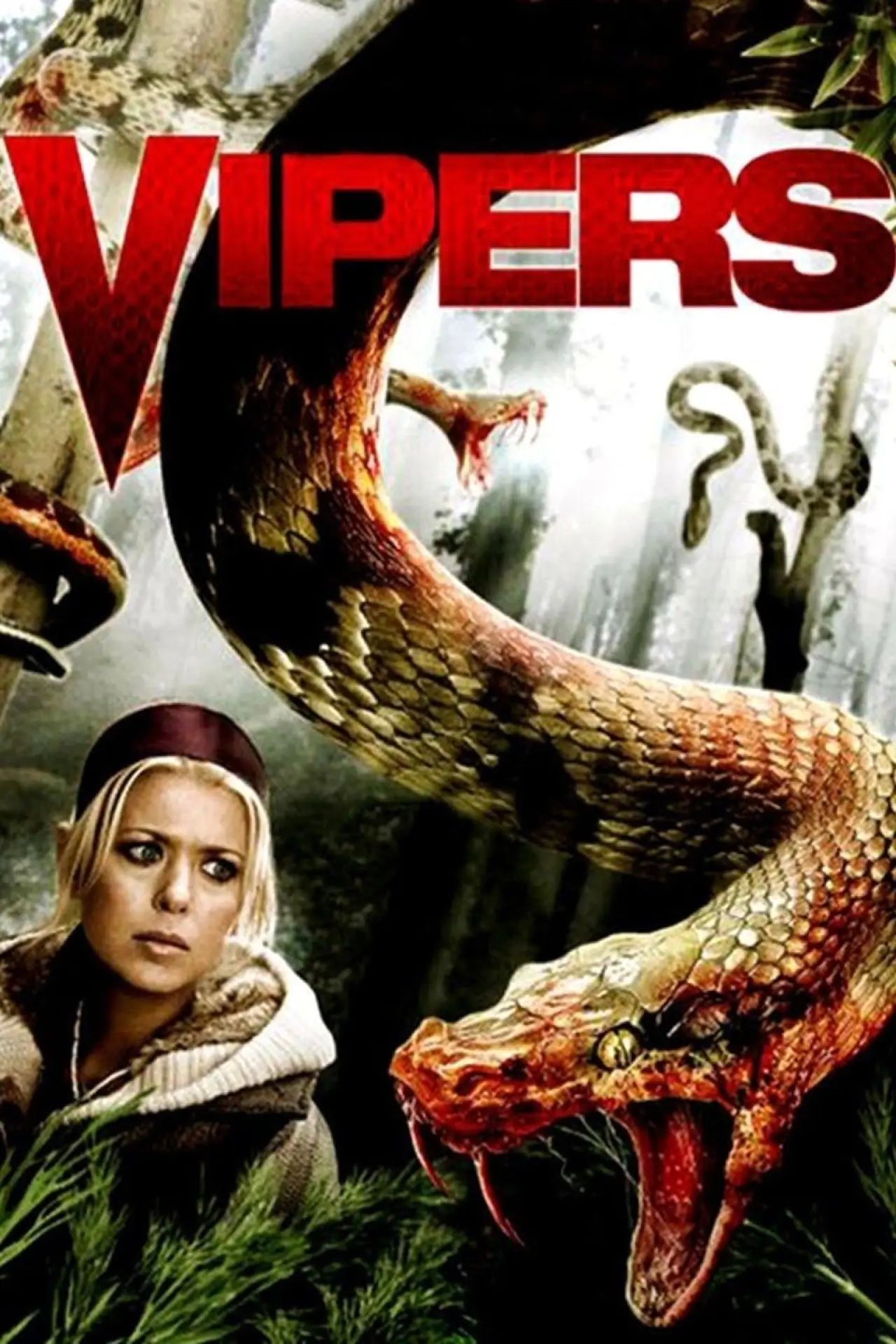 Movie poster "Vipers"
