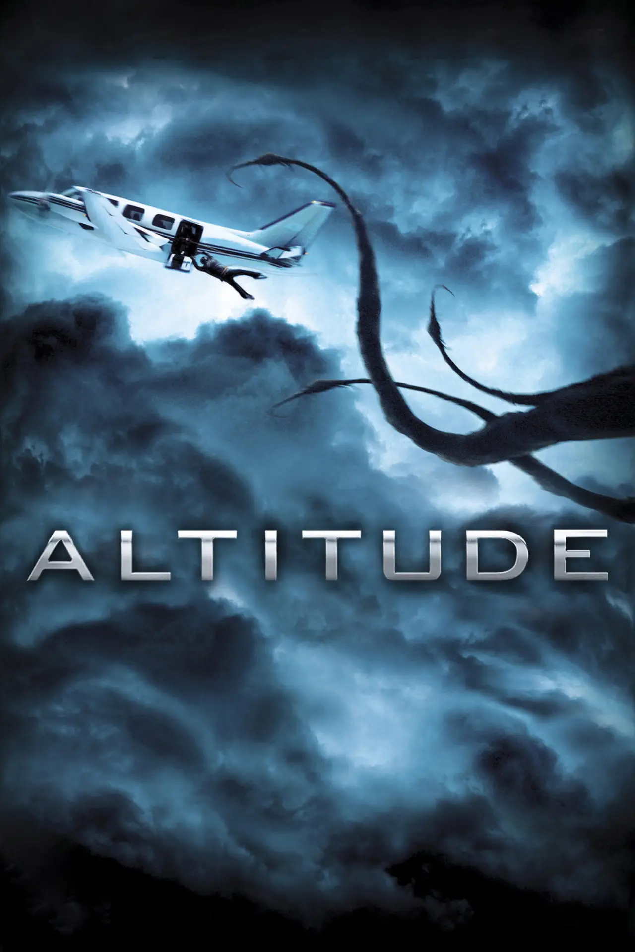 Movie poster "Altitude"