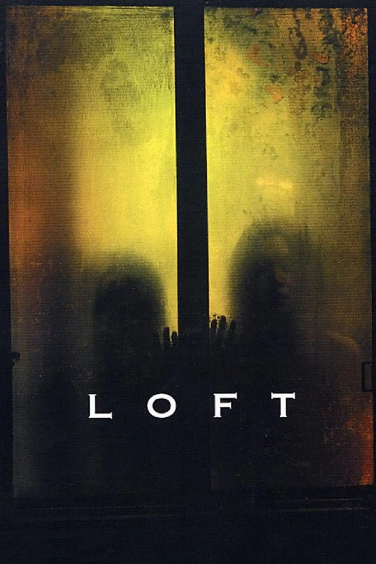 Movie poster "Loft"