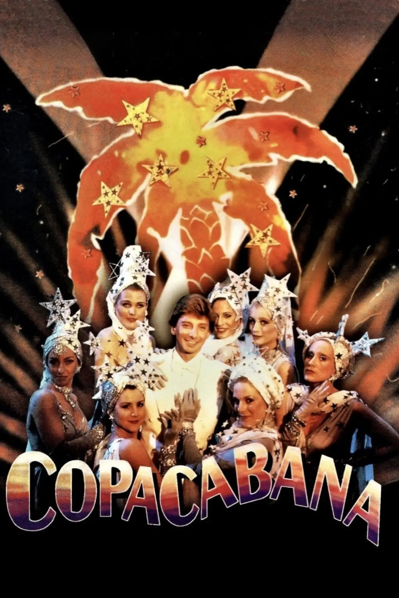 Movie poster "Copacabana"