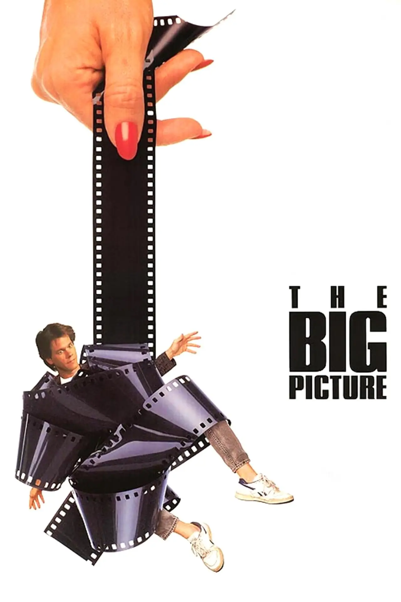 Movie poster "The Big Picture"
