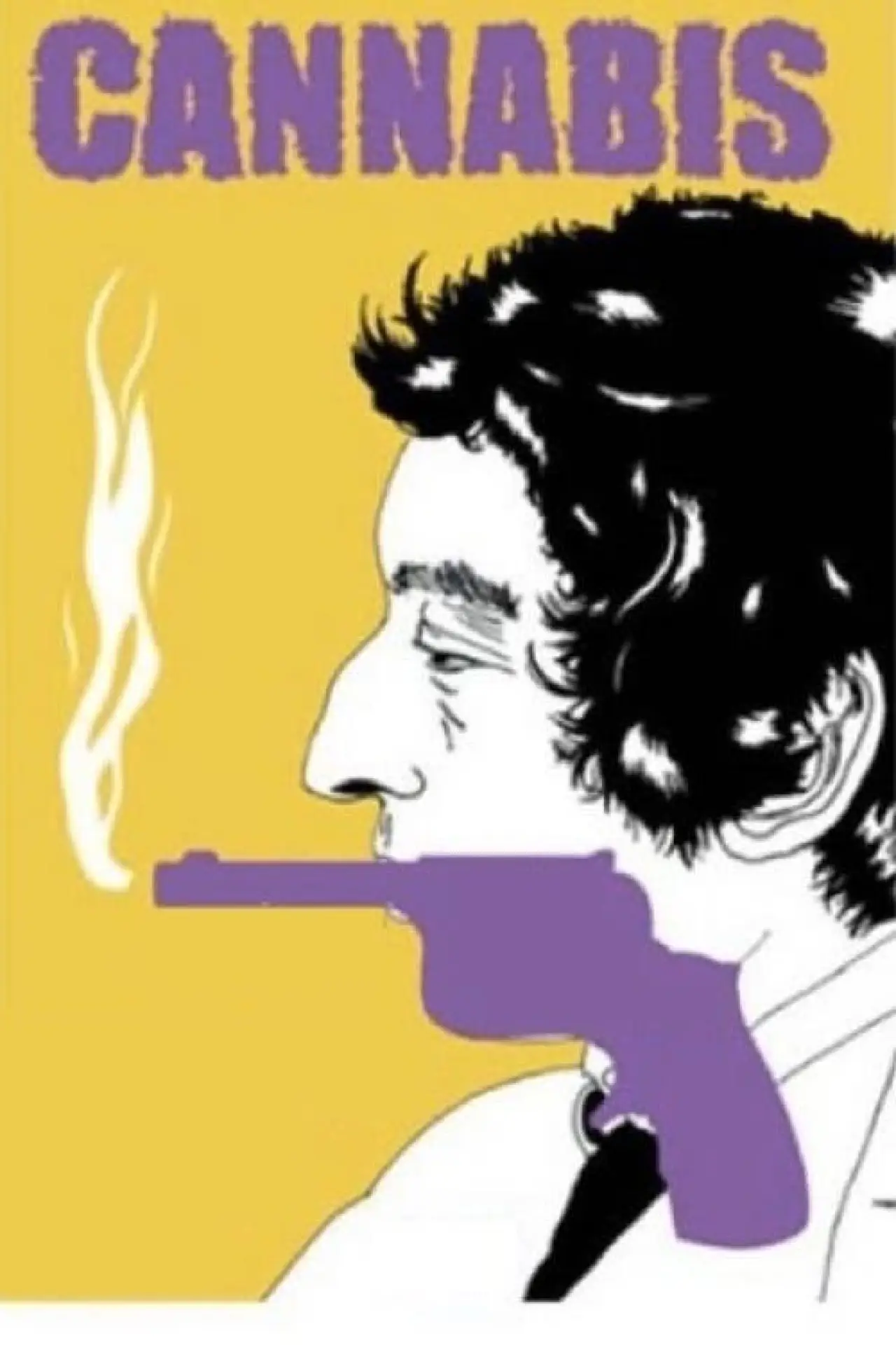 Movie poster "Cannabis"