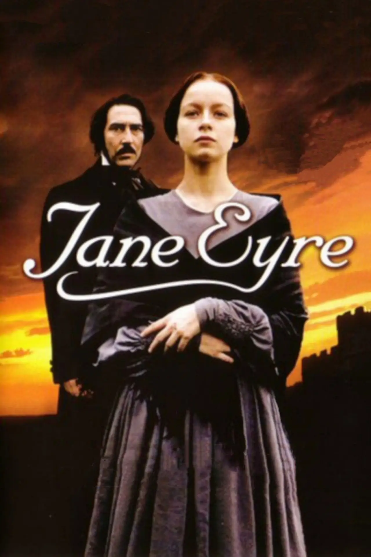 Movie poster "Jane Eyre"