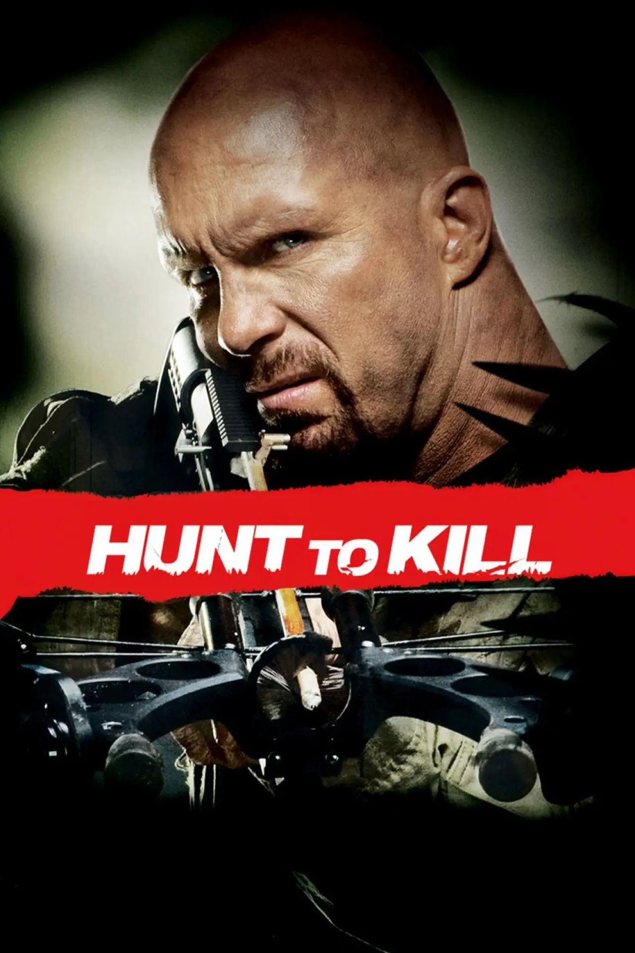 Movie poster "Hunt to Kill"