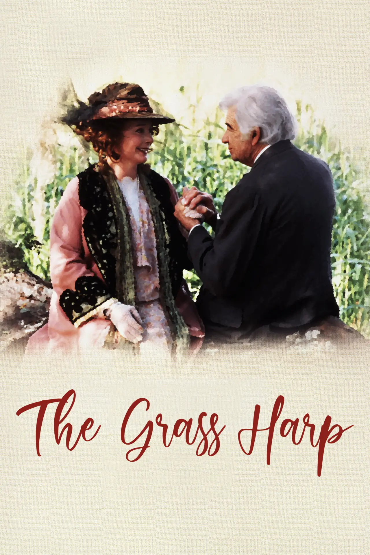 Movie poster "The Grass Harp"