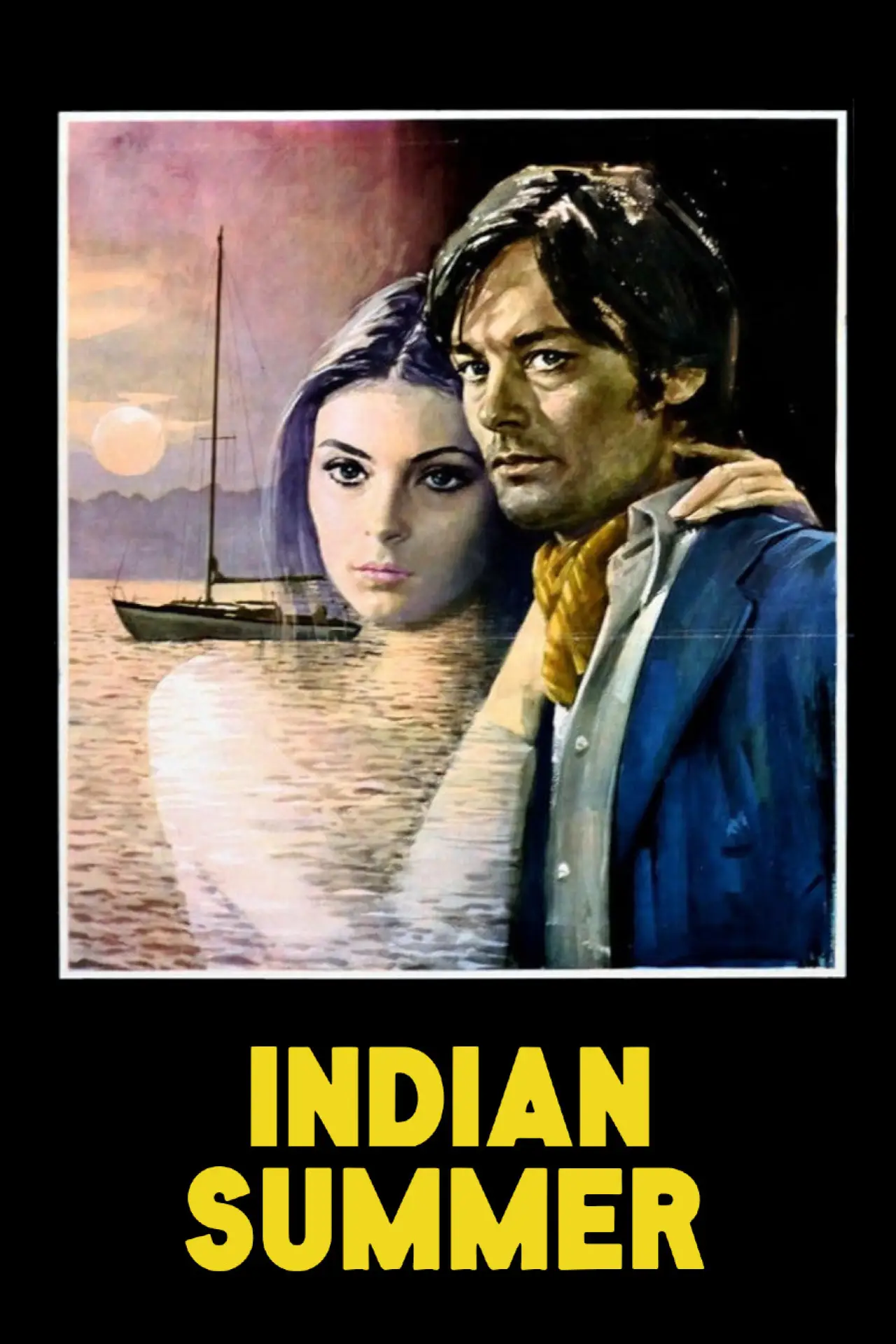 Movie poster "Indian Summer"