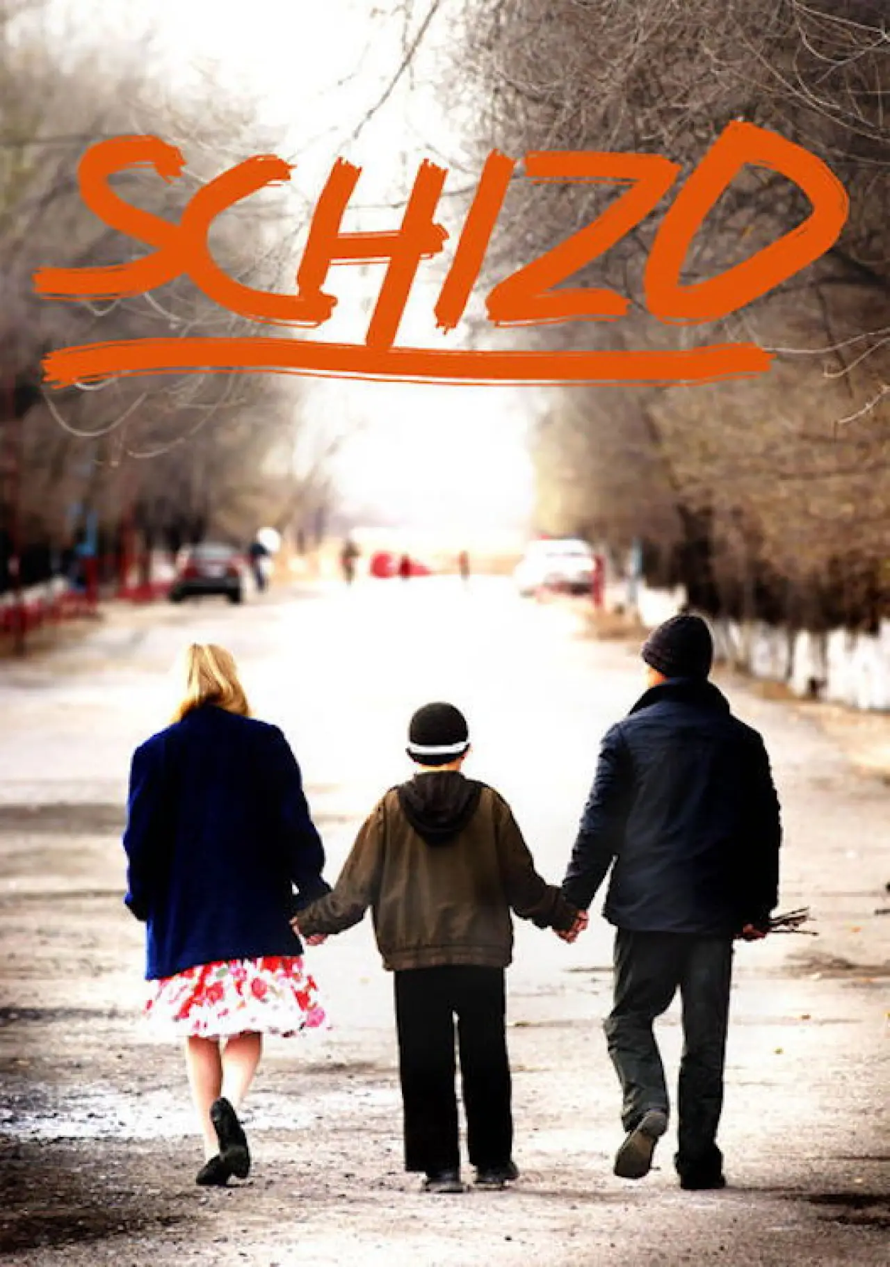 Movie poster "Schizo"