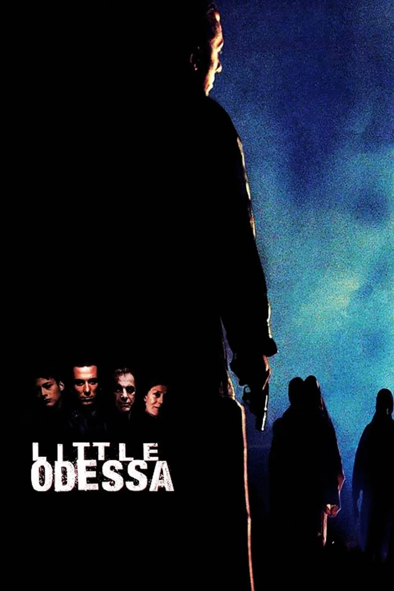 Movie poster "Little Odessa"