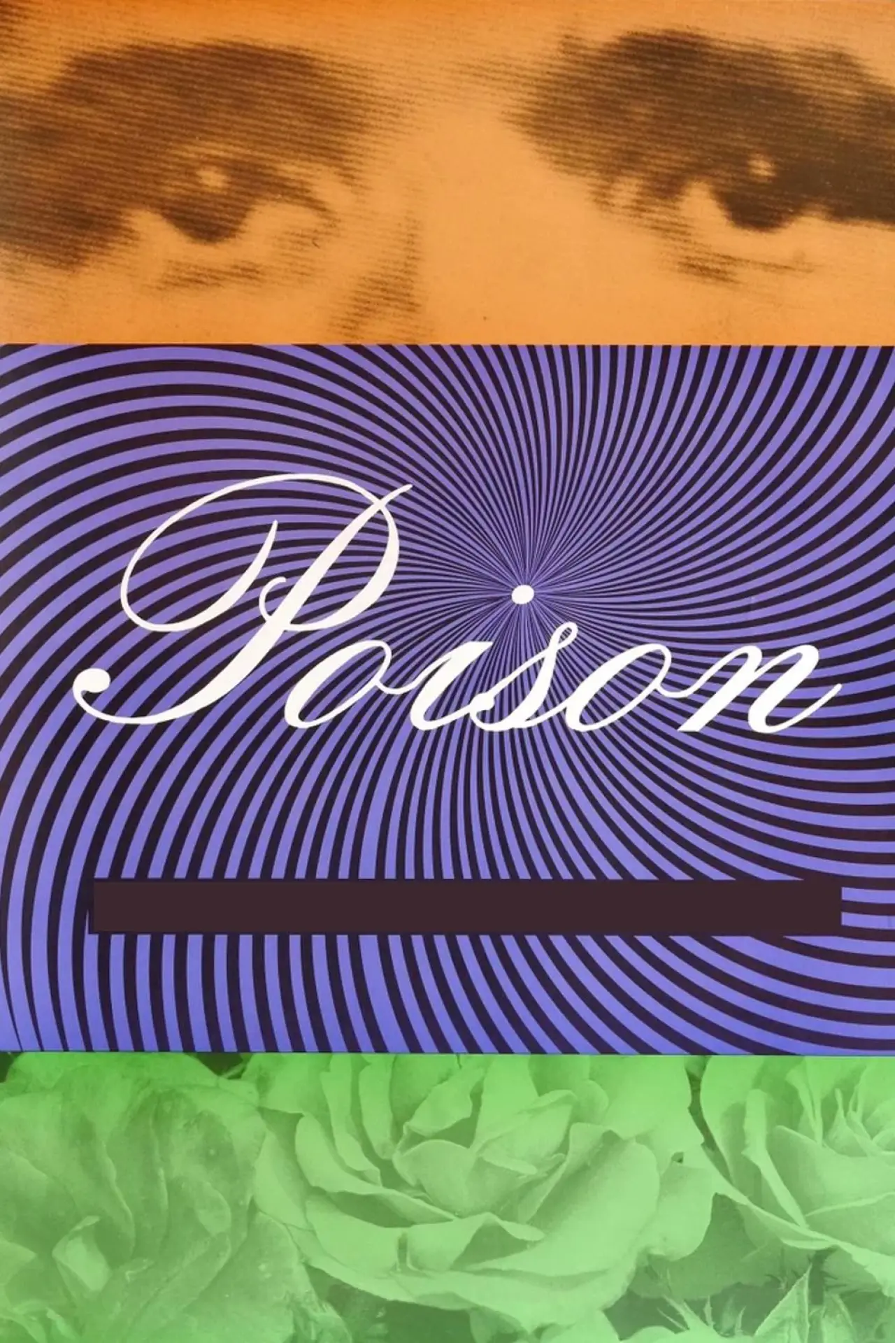 Movie poster "Poison"