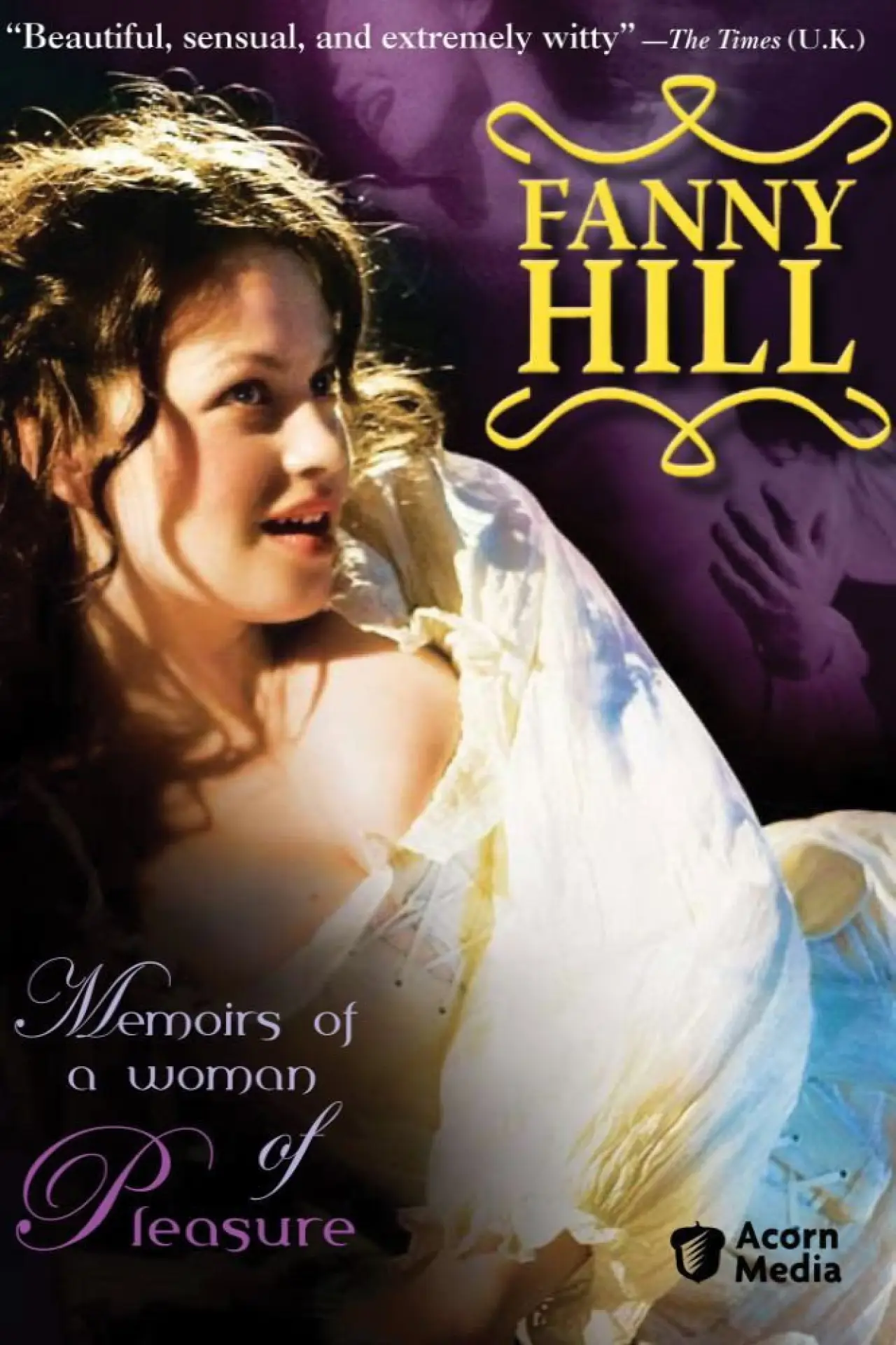Movie poster "Fanny Hill"