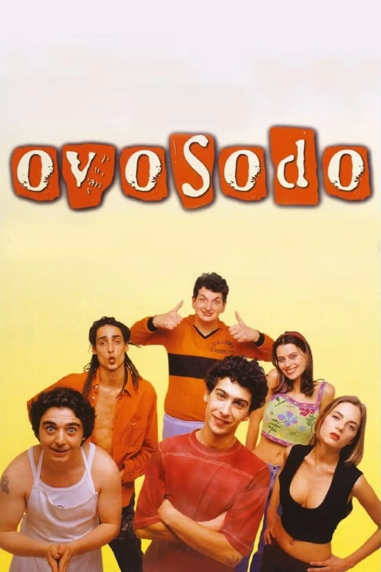 Movie poster "Ovosodo"
