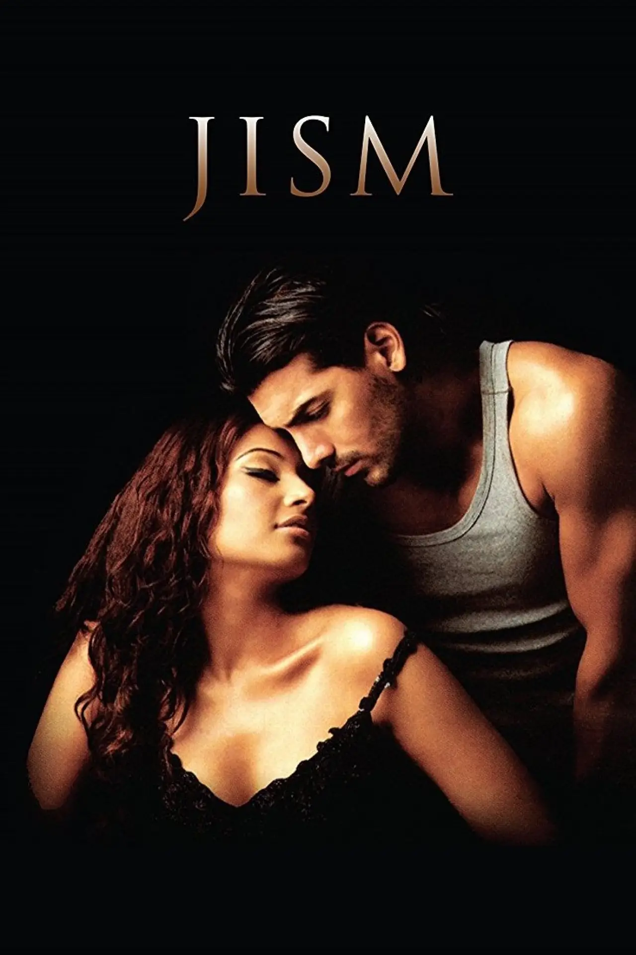 Movie poster "Jism"