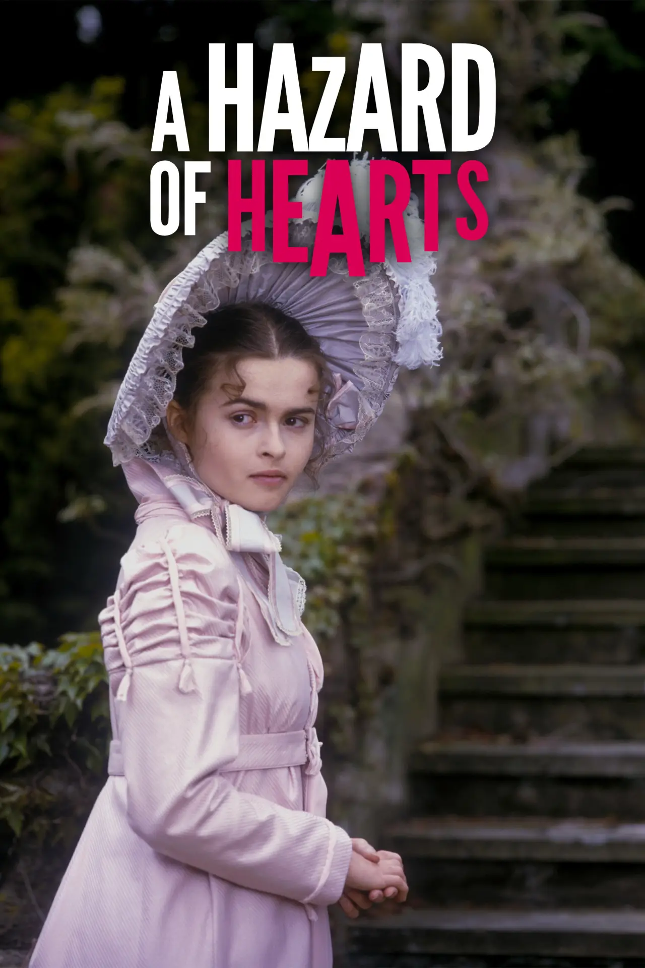 Movie poster "A Hazard of Hearts"