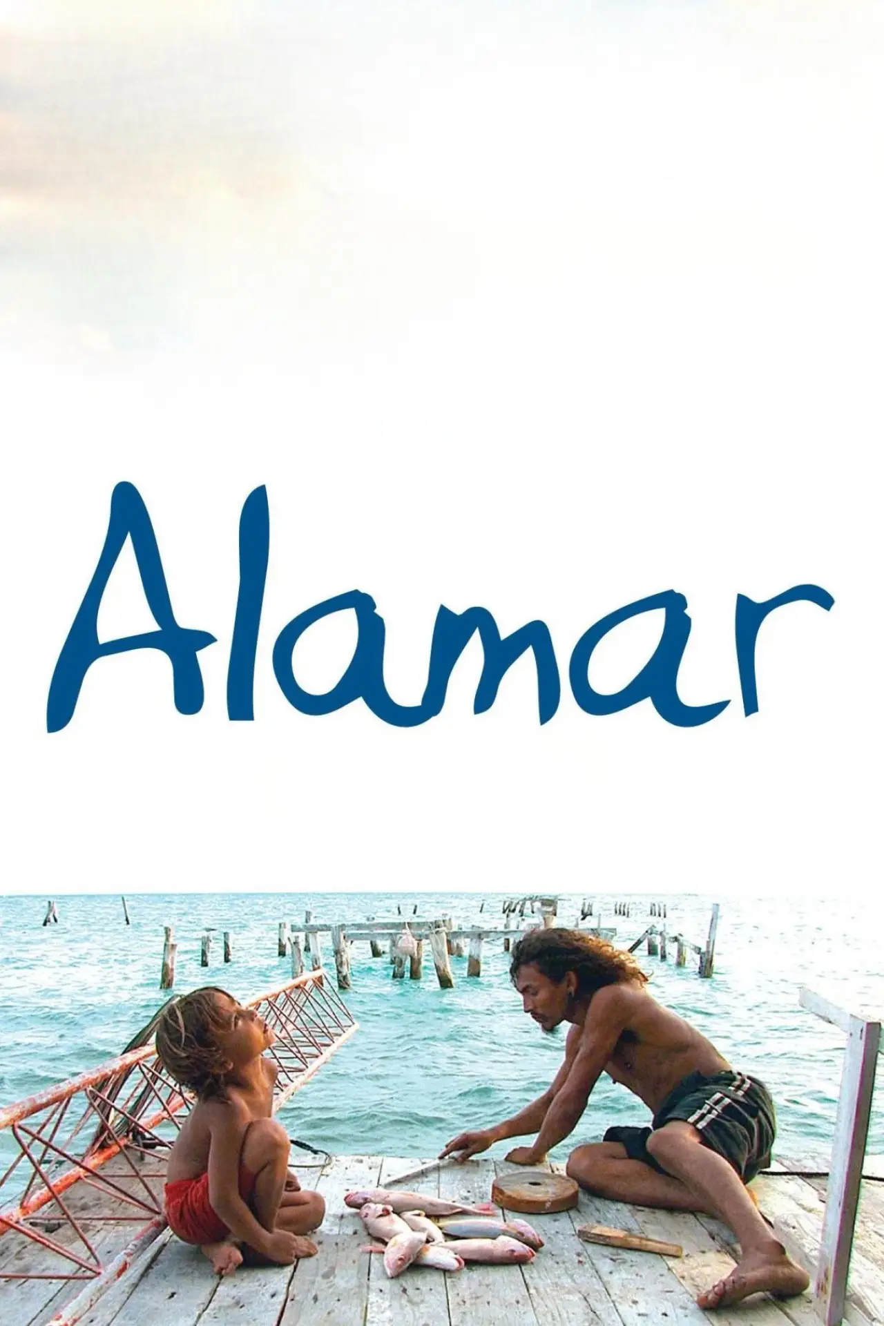 Movie poster "To the Sea"