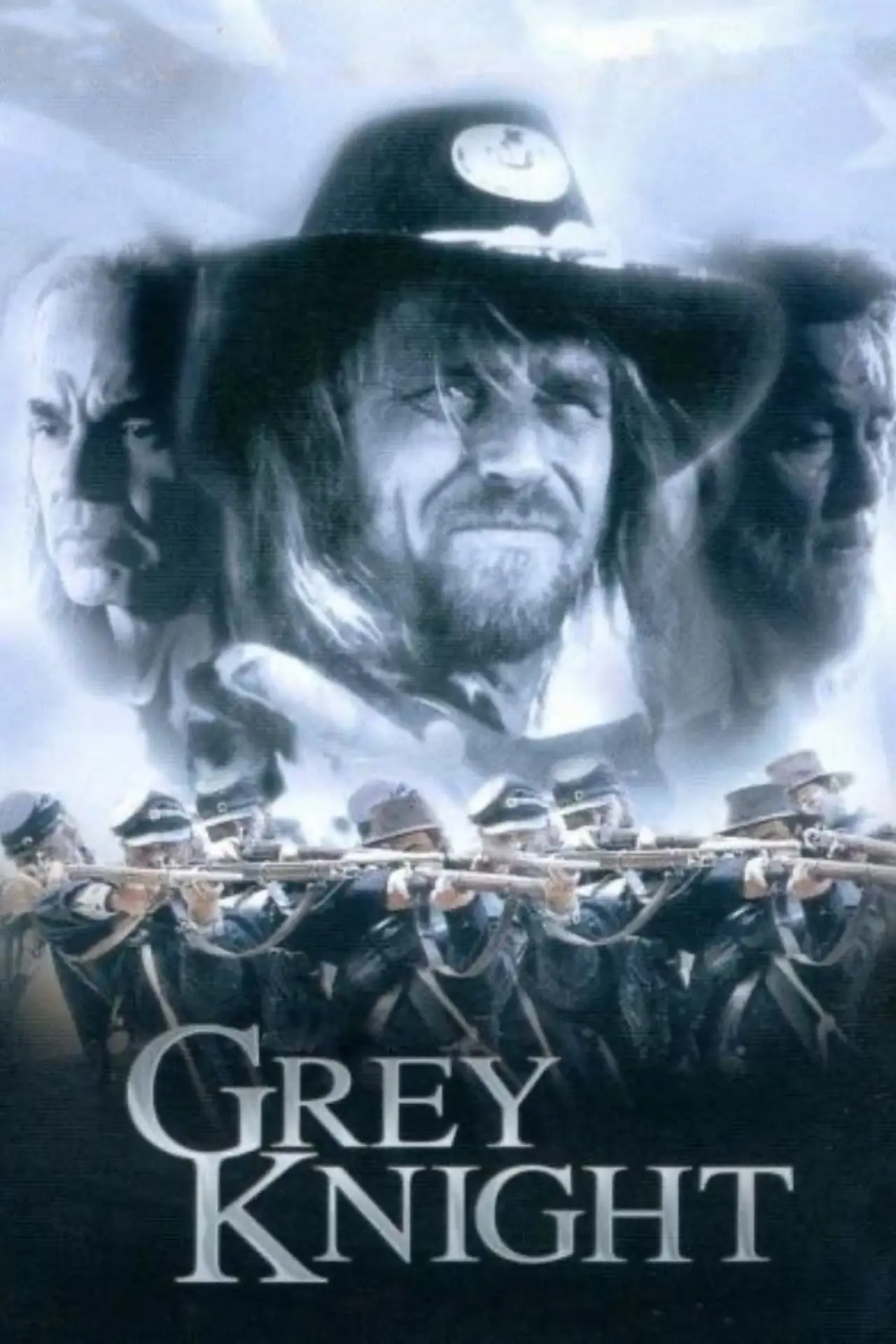 Movie poster "Grey Knight"