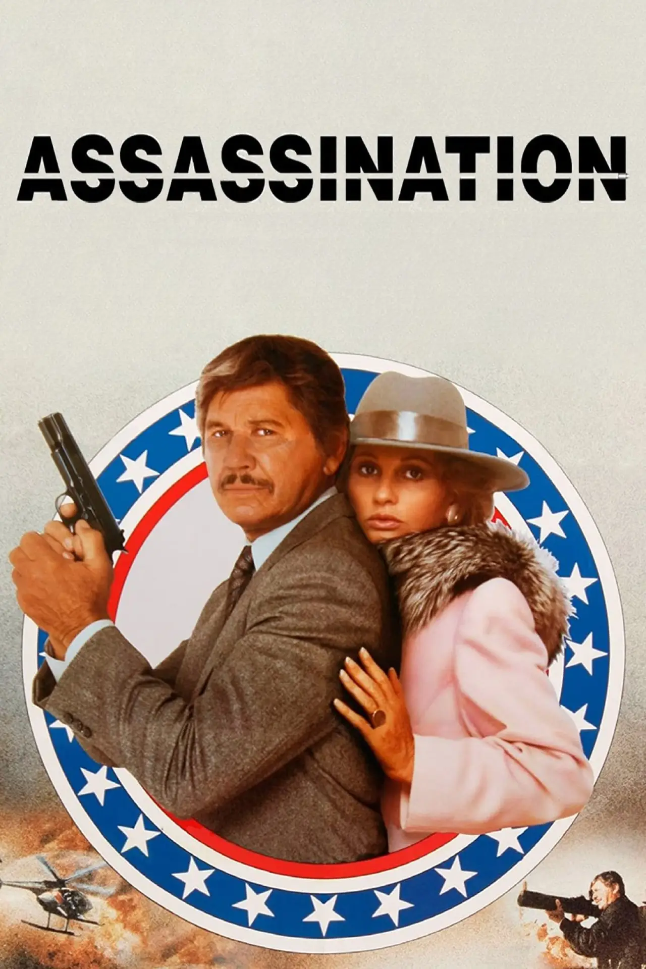 Movie poster "Assassination"