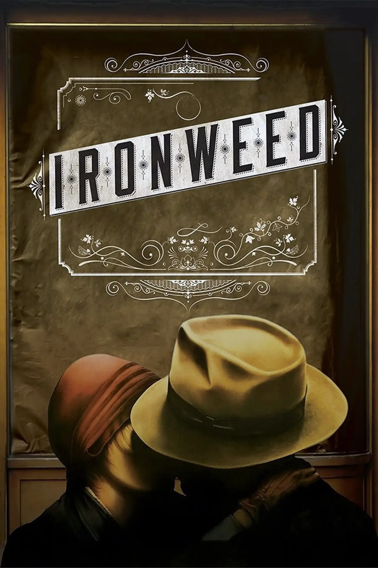 Movie poster "Ironweed"