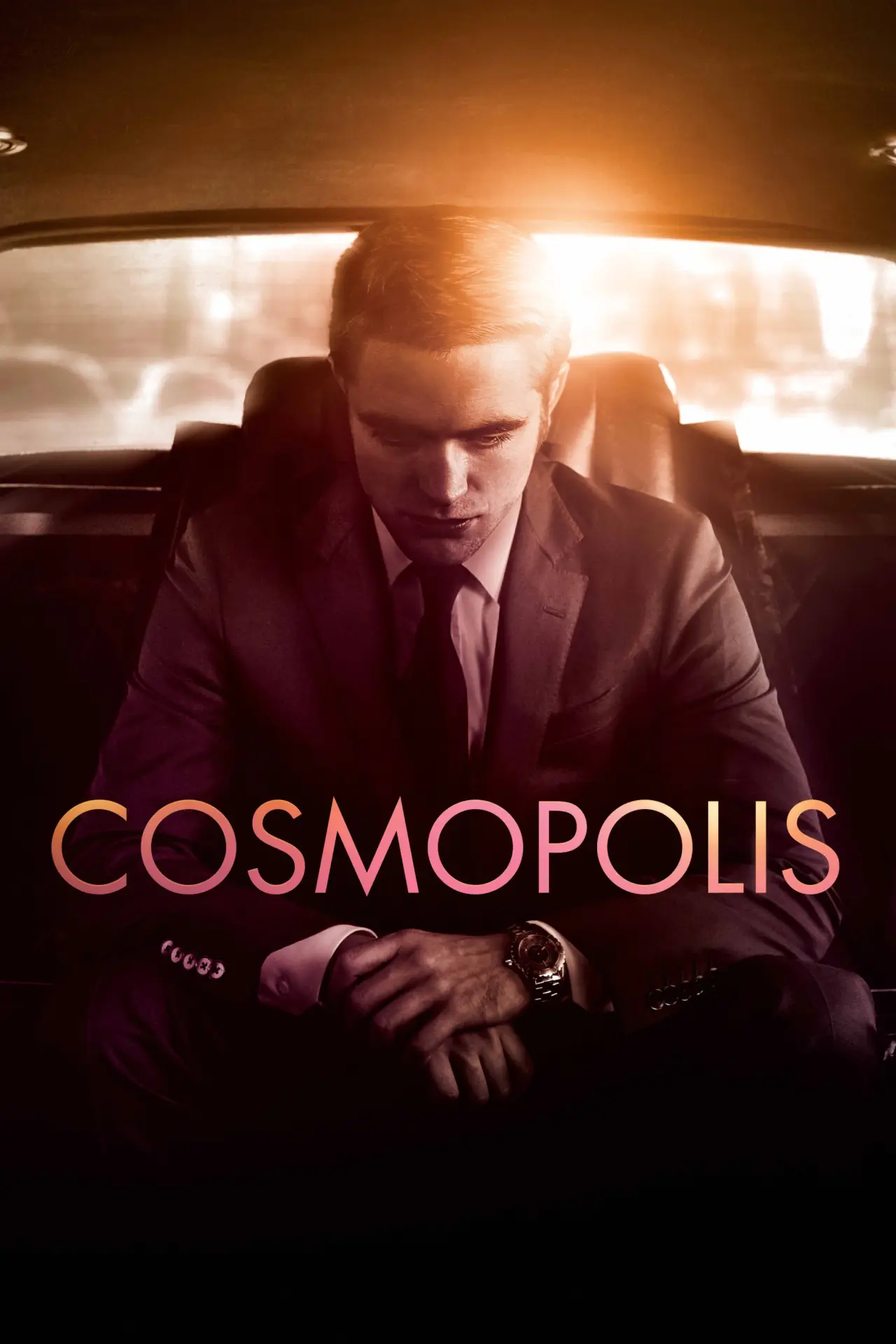 Movie poster "Cosmopolis"