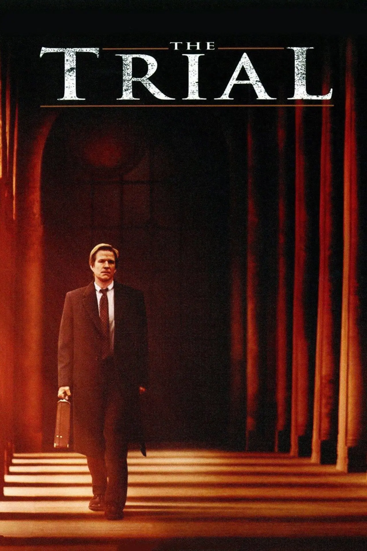 Movie poster "The Trial"