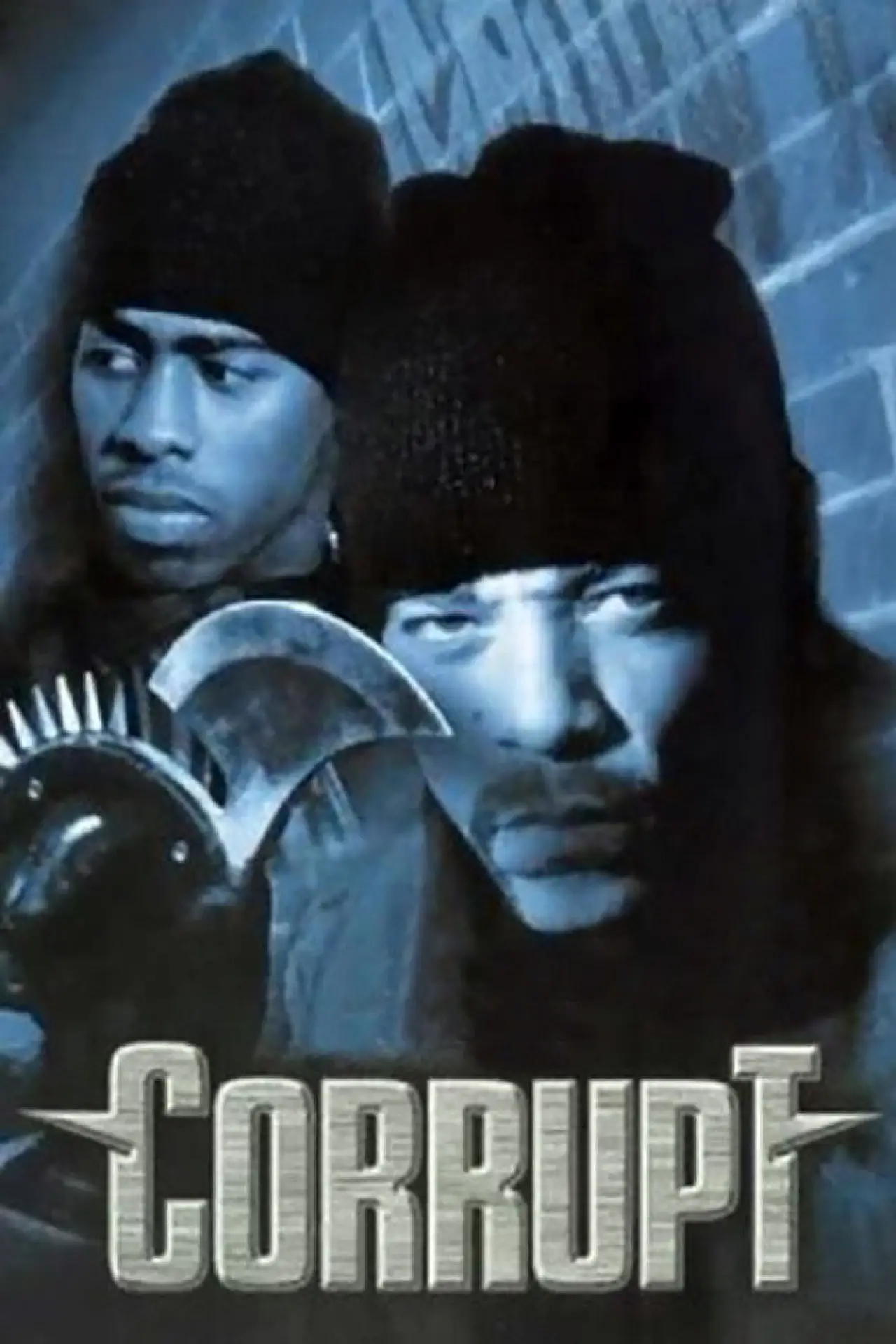Movie poster "Corrupt"