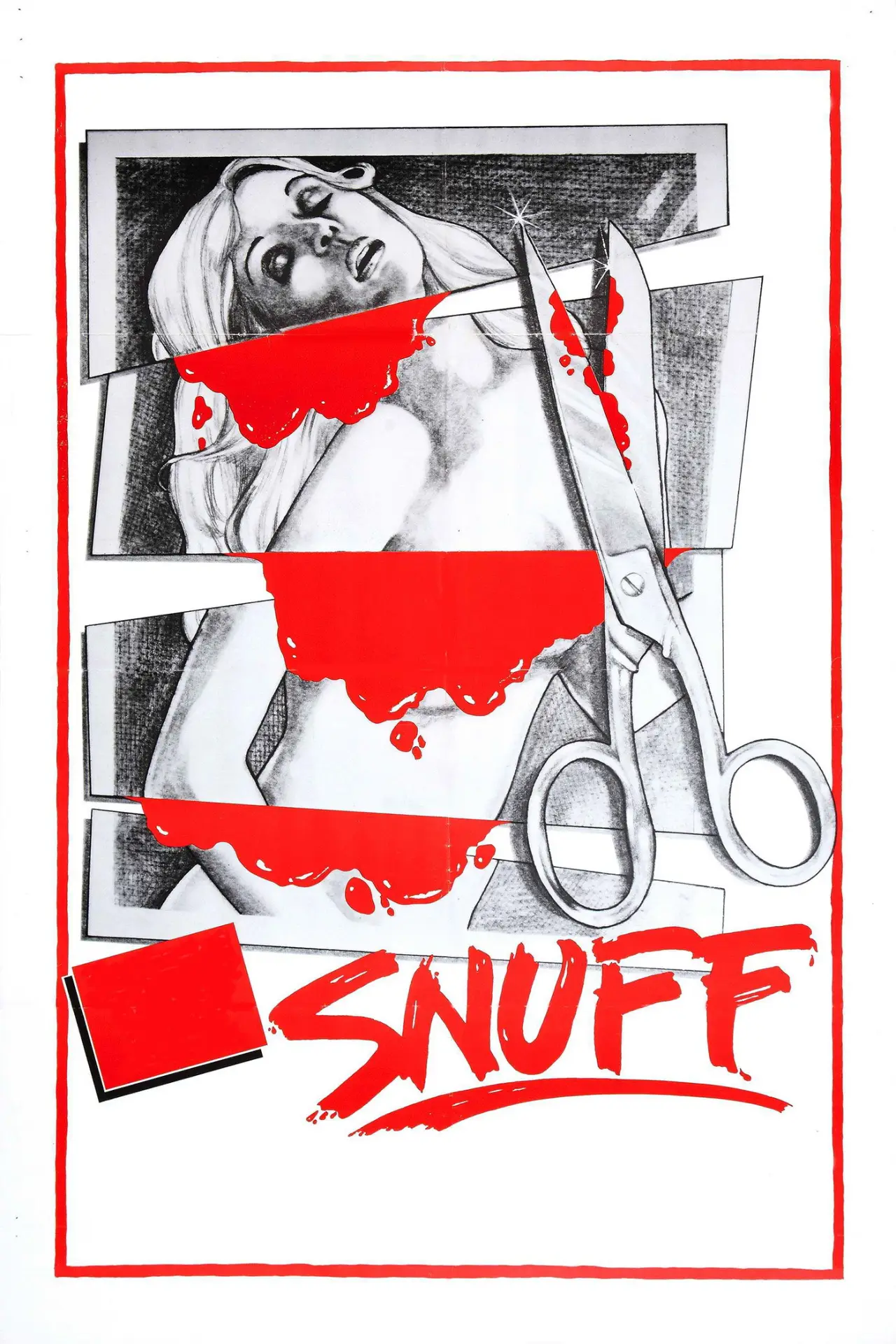 Movie poster "Snuff"