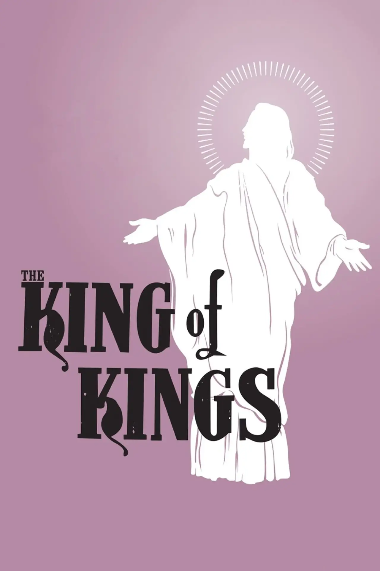 Movie poster "The King of Kings"