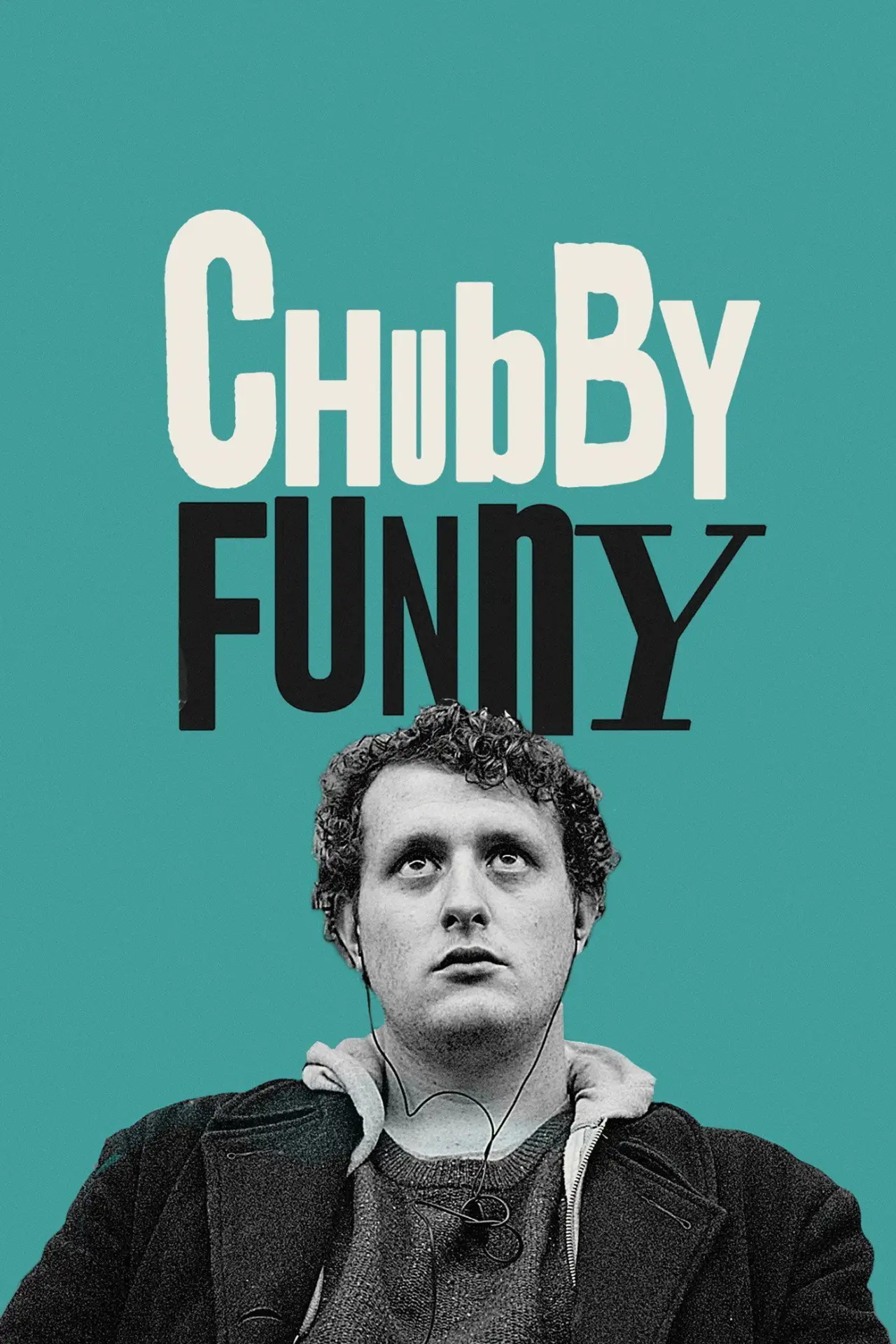 Movie poster "Chubby Funny"