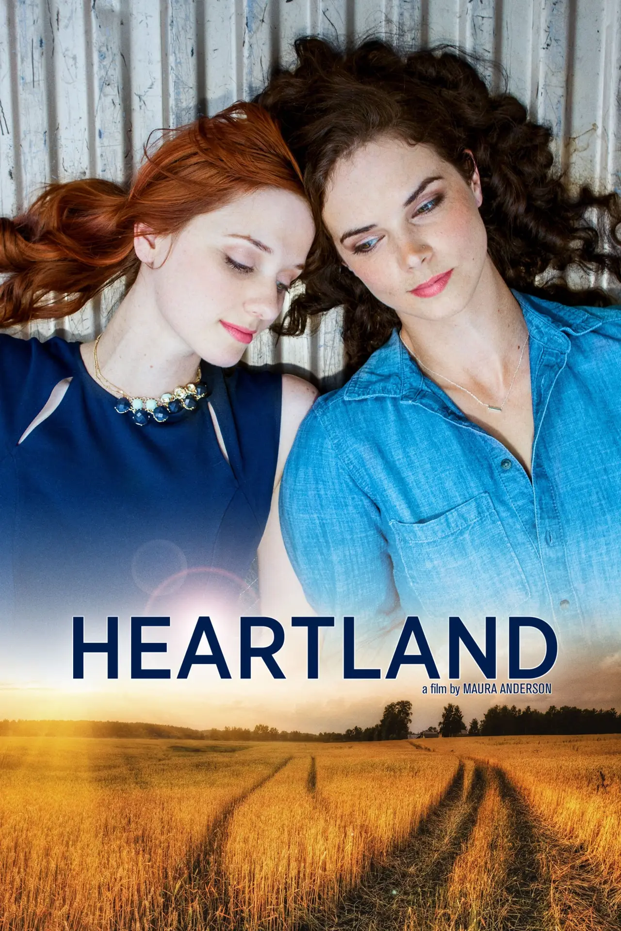Movie poster "Heartland"
