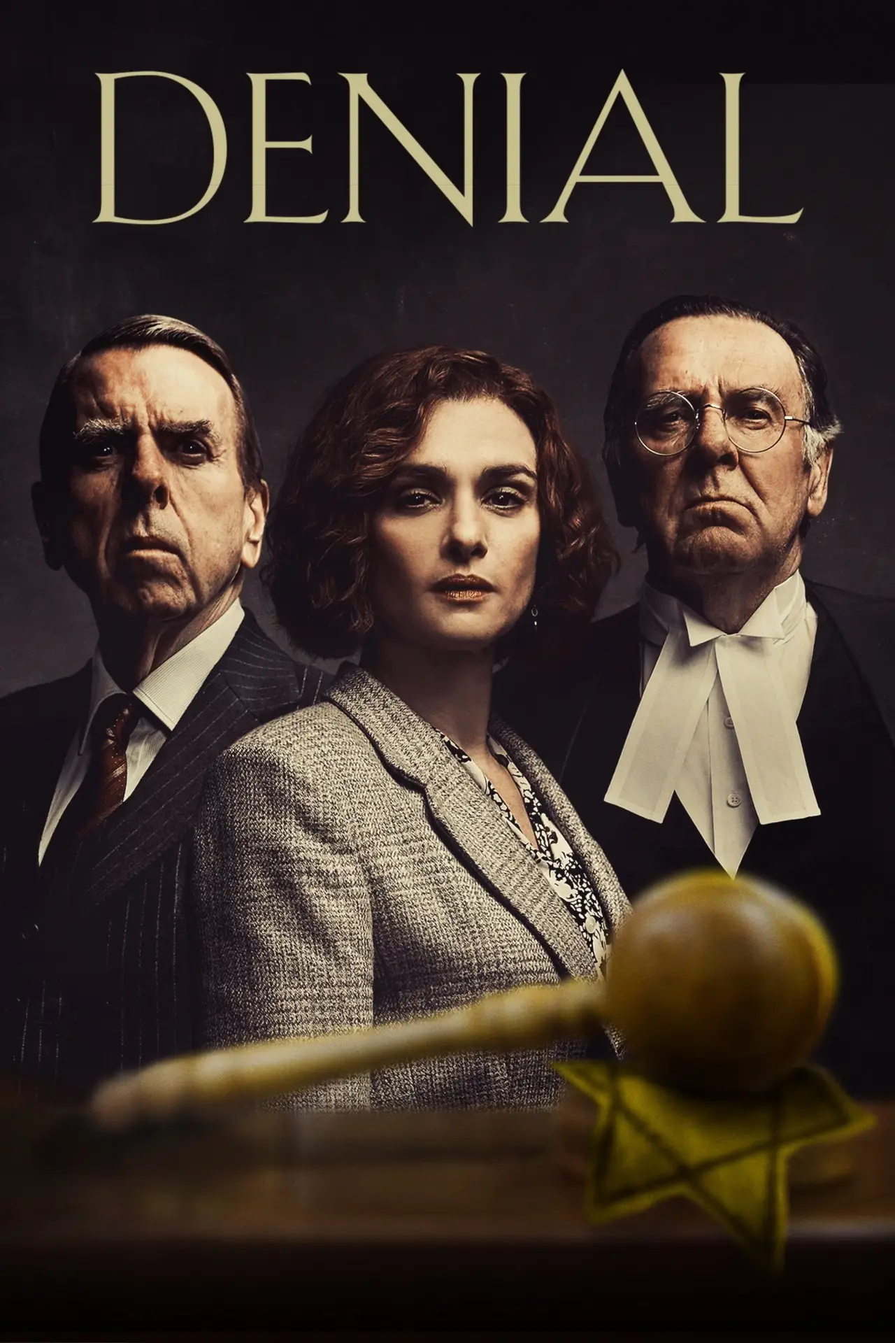Movie poster "Denial"