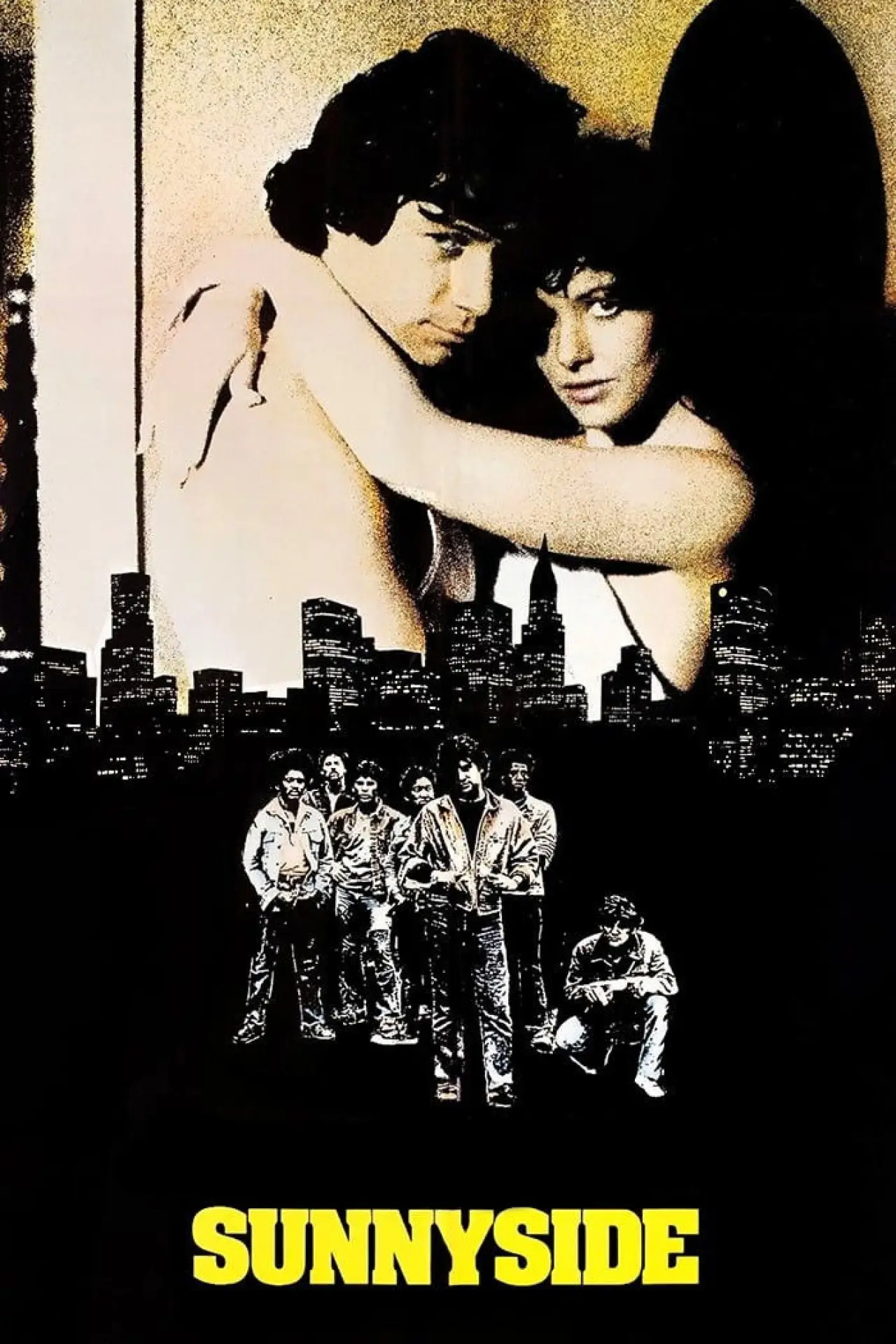 Movie poster "Sunnyside"