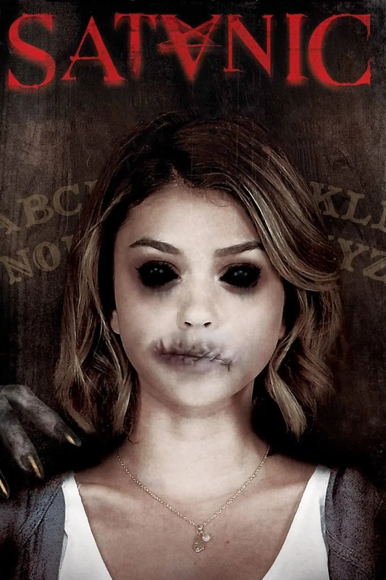 Movie poster "Satanic"