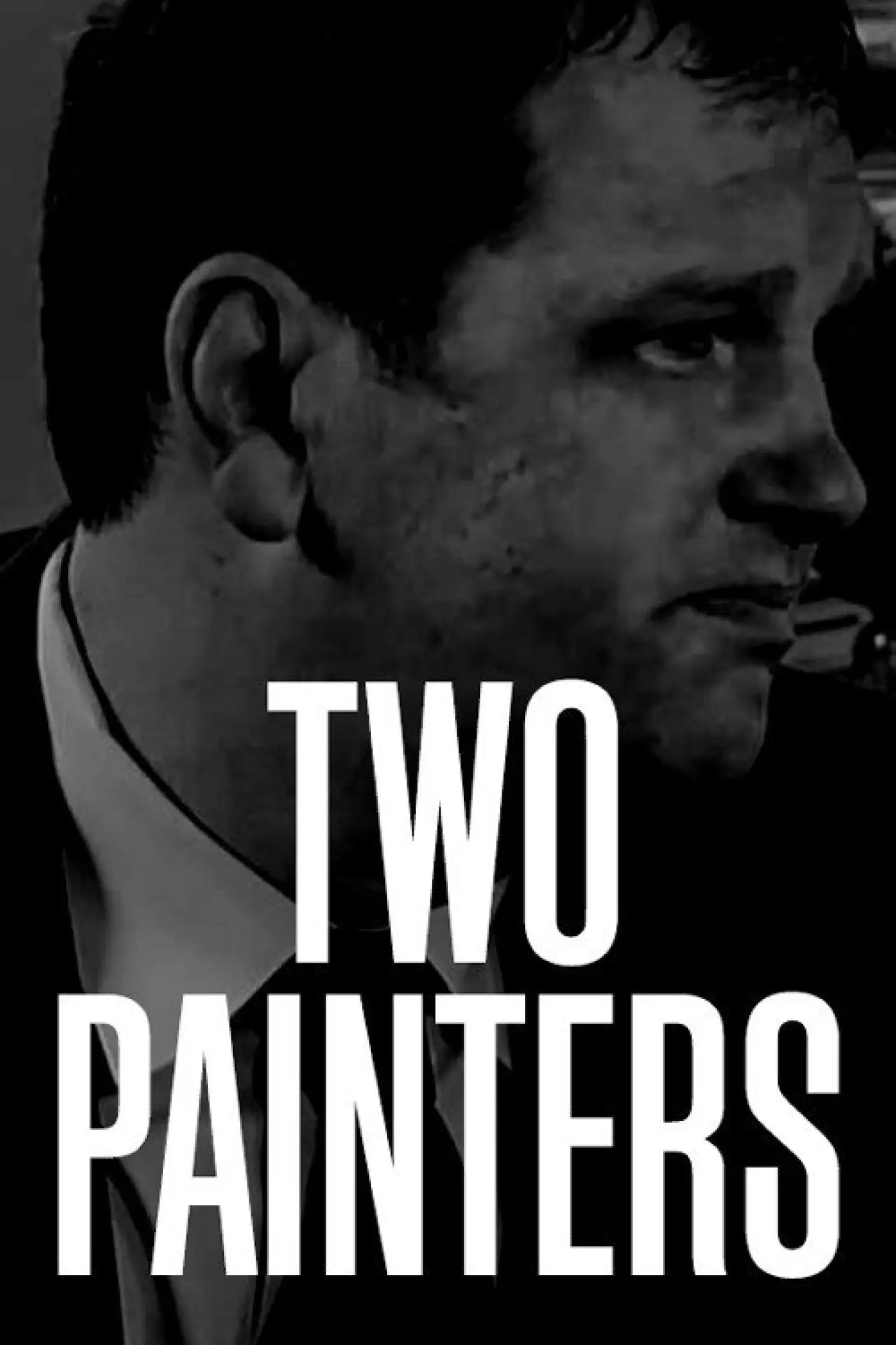 Movie poster "Two Painters"