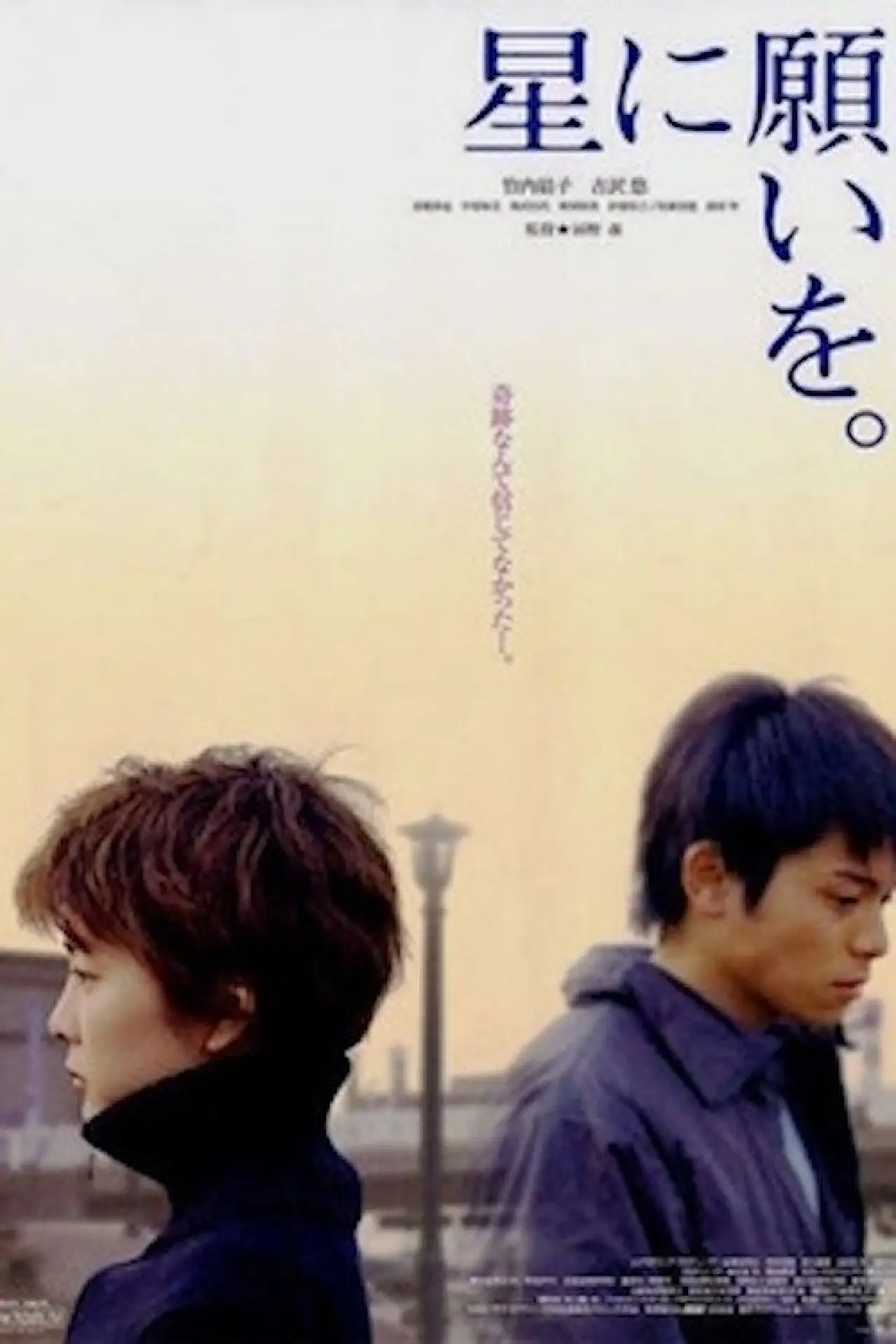 Movie poster "Night of the Shooting Stars"